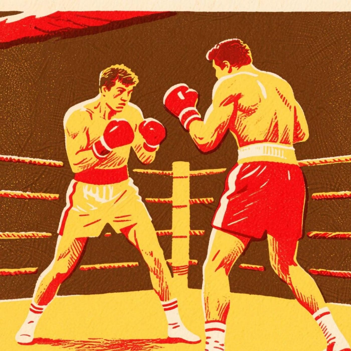 La guardia en el boxeo Ep. 108