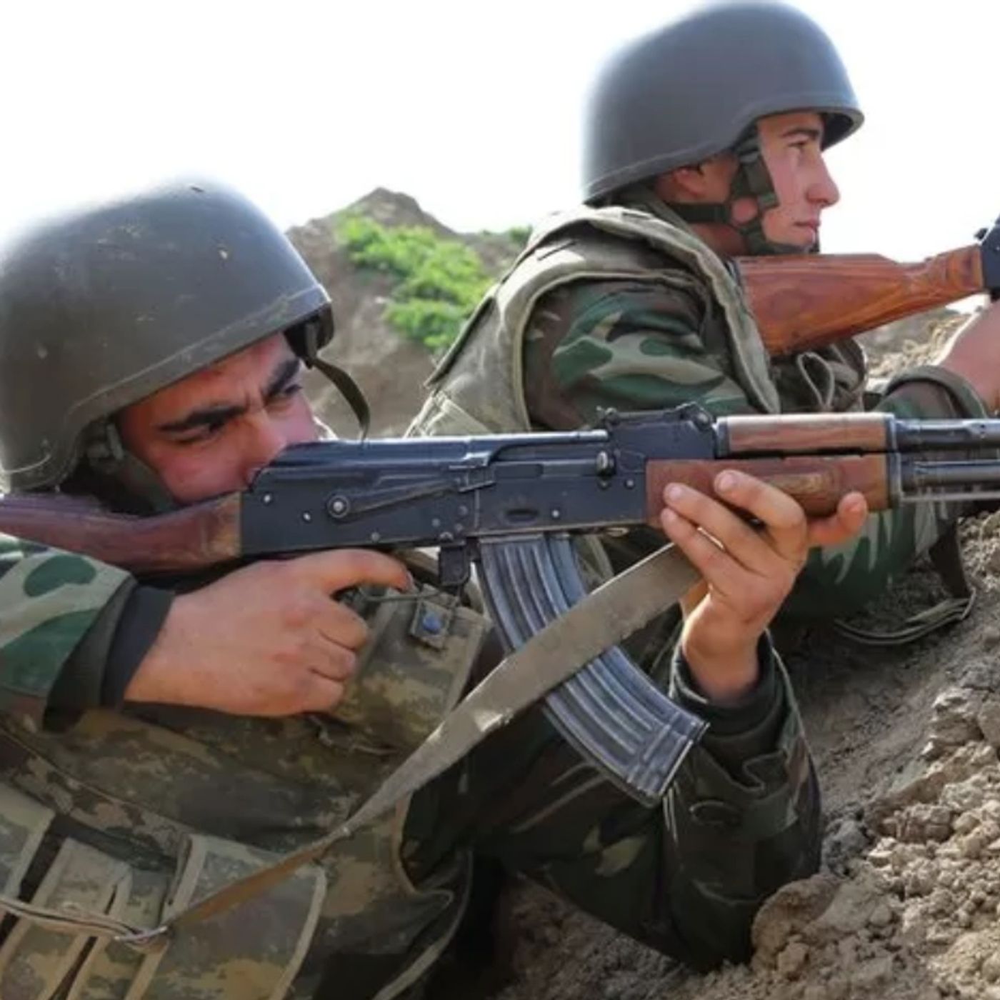 162. Azerbaijan is Invading Armenia and No One Cares