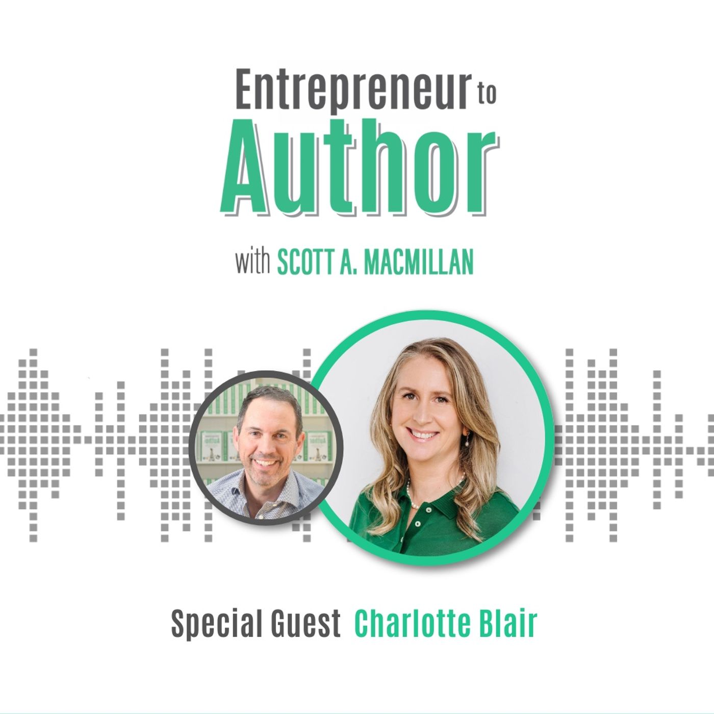 Entrepreneur to Author