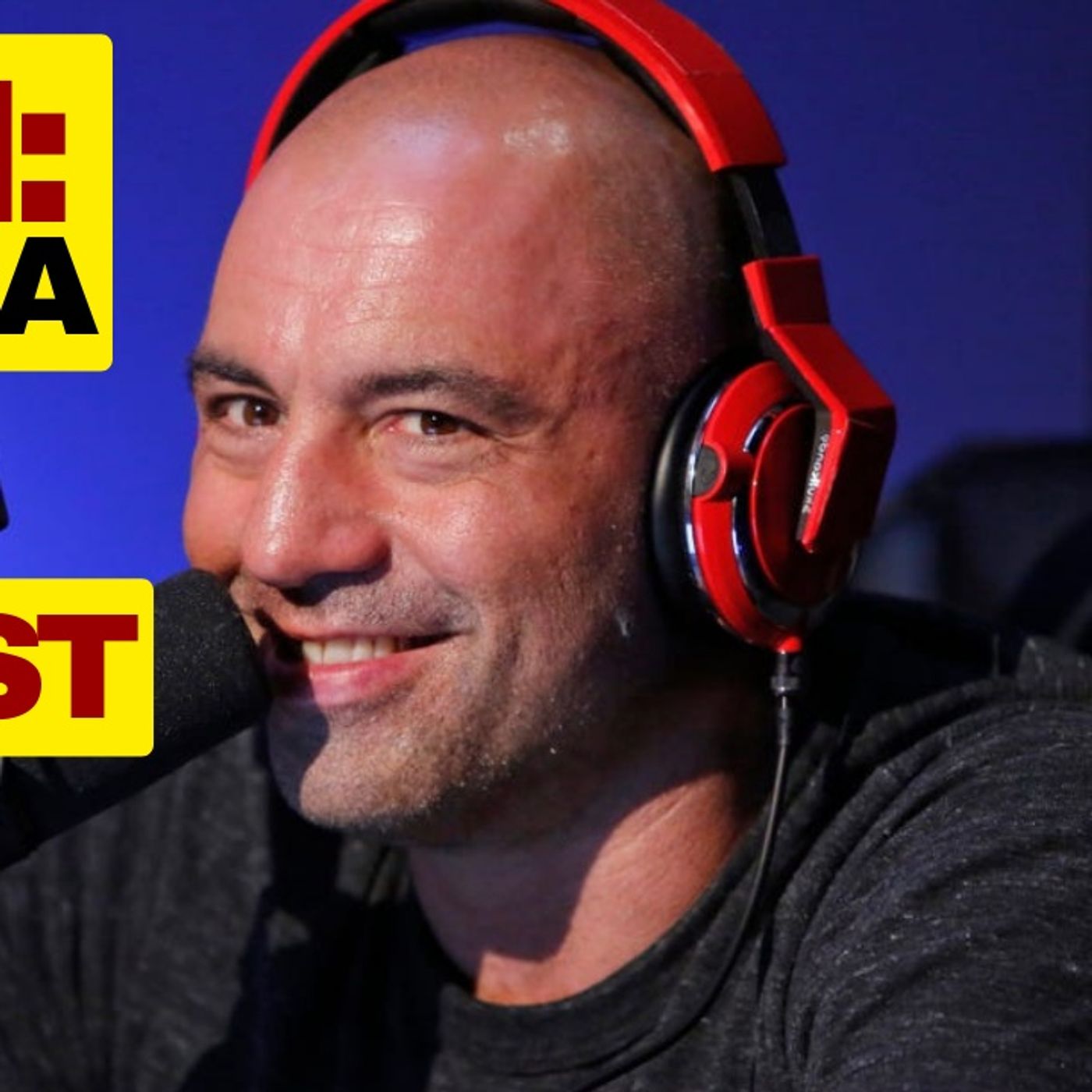 Joe Rogan Says California Went Full Communist episode artwork