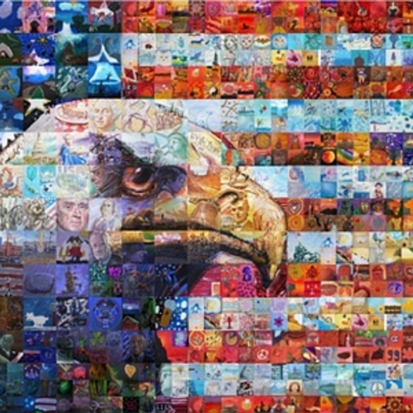 McHenry Riverwalk Foundation seeks contributions to mural to mark US 250th birthday episode artwork