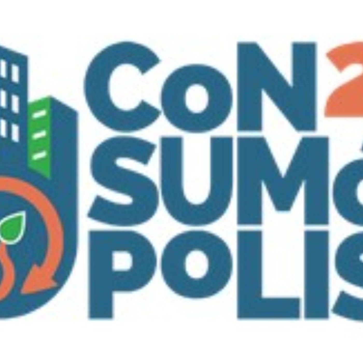 Podcast consumopolis episode artwork