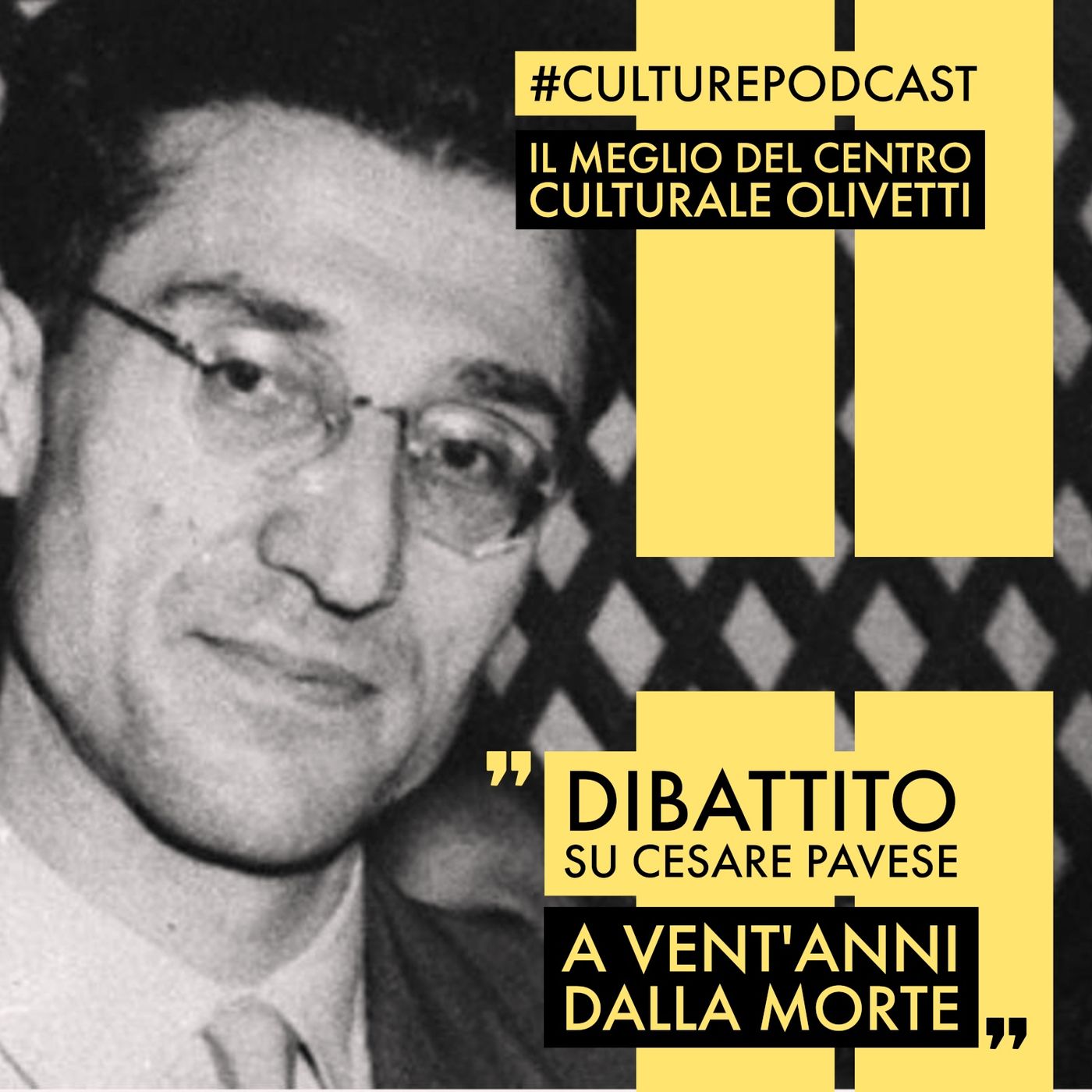 #CulturePodcast: Il Centro Culturale Olivetti