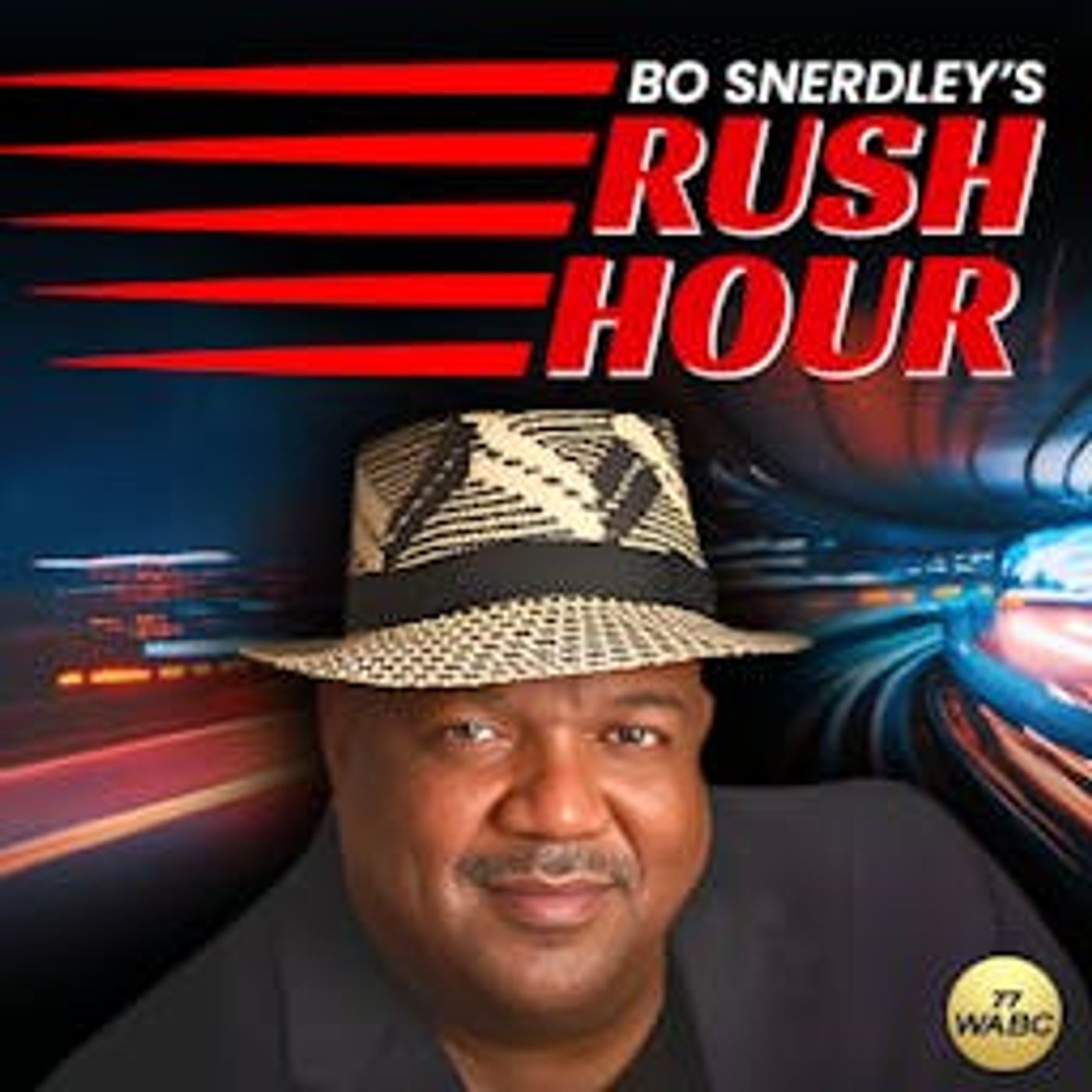 Bo Snerdley's Rush Hour podcast artwork