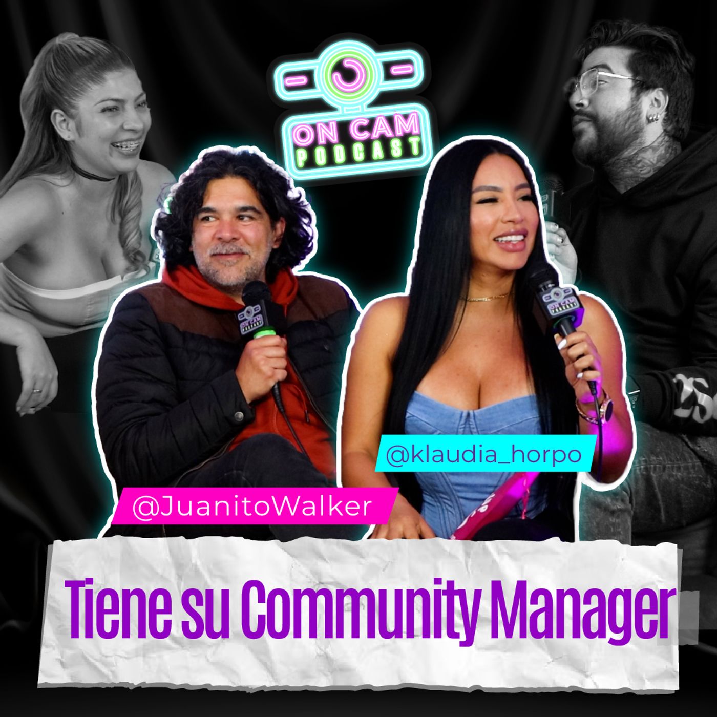 On Cam Podcast