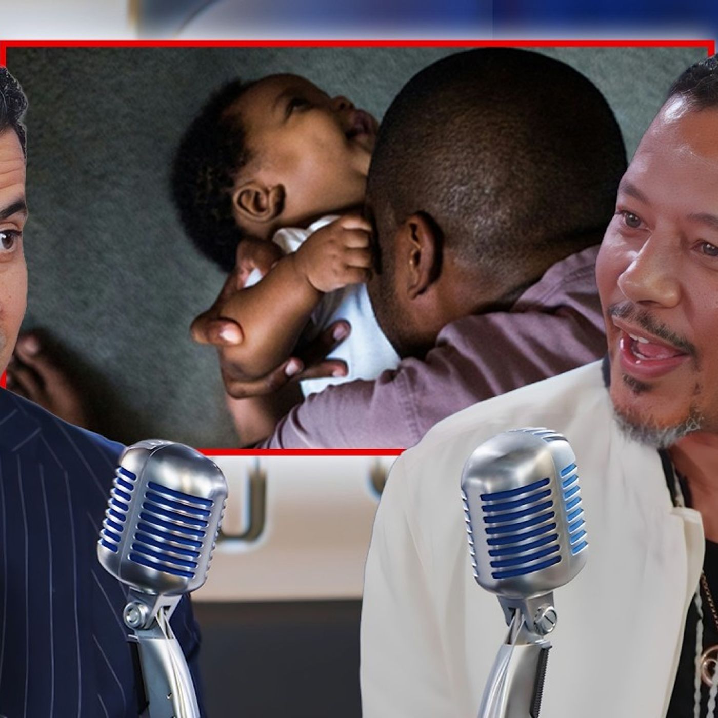 "The HARDEST Thing About Being A Dad" - Terrence Howard Gets Honest About Fatherhood