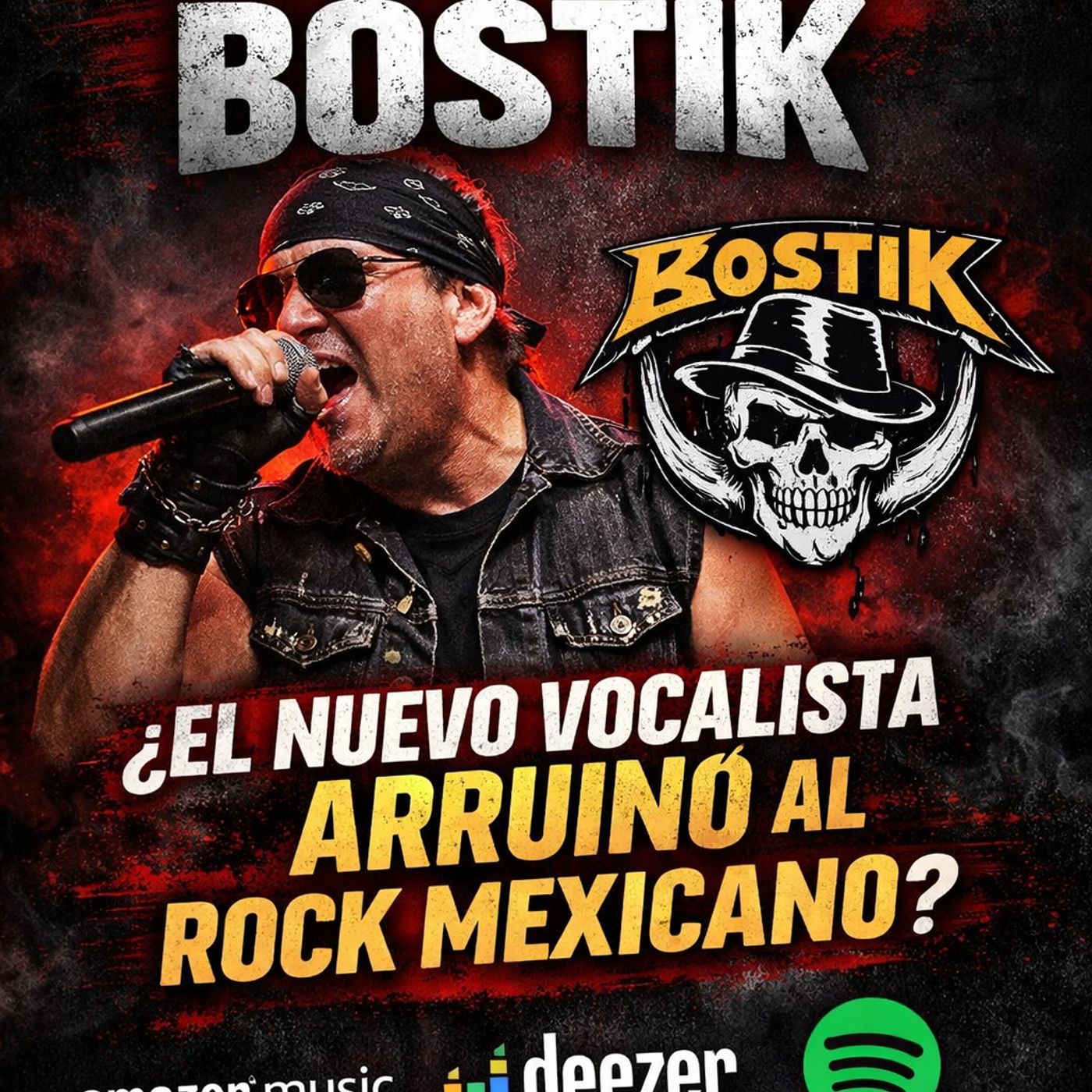 Portada de El Rocko