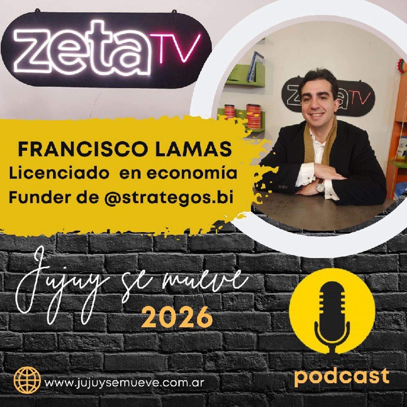 🔴 “LA INFLACIÓN BAJÓ, PERO ¿Y LOS SALARIOS?” episode artwork