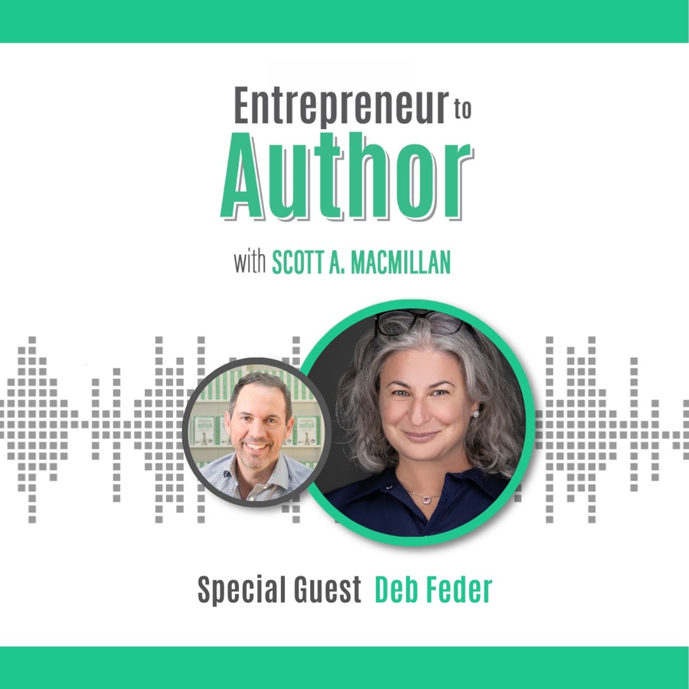 Entrepreneur to Author