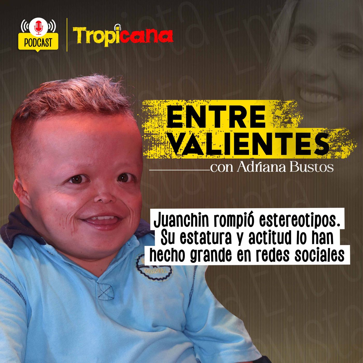 Entre Valientes con Adriana Bustos