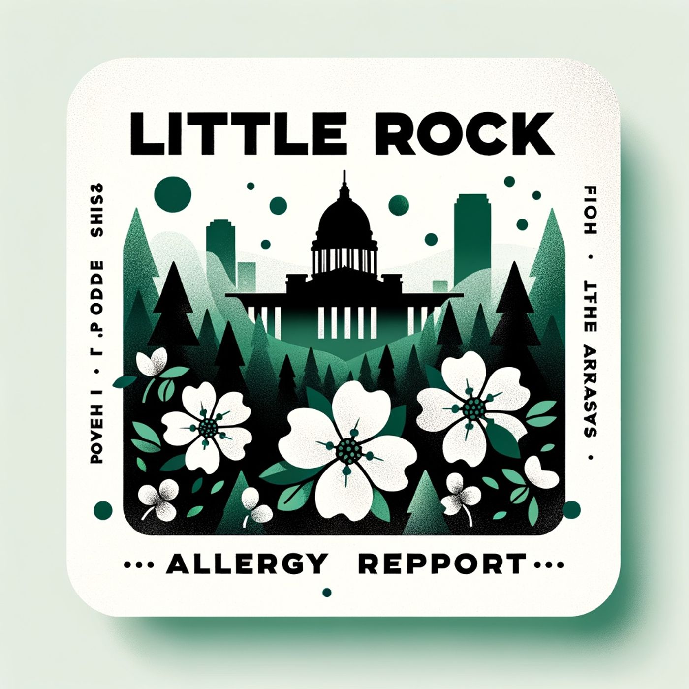 Little Rock Allergy Report cover art