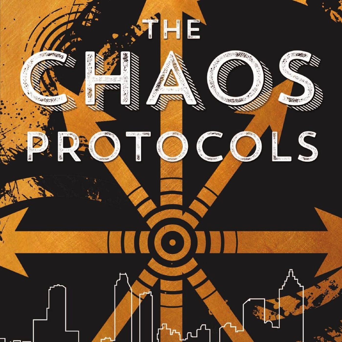 Podcast 169 - Gordon White & The Chaos Protocols