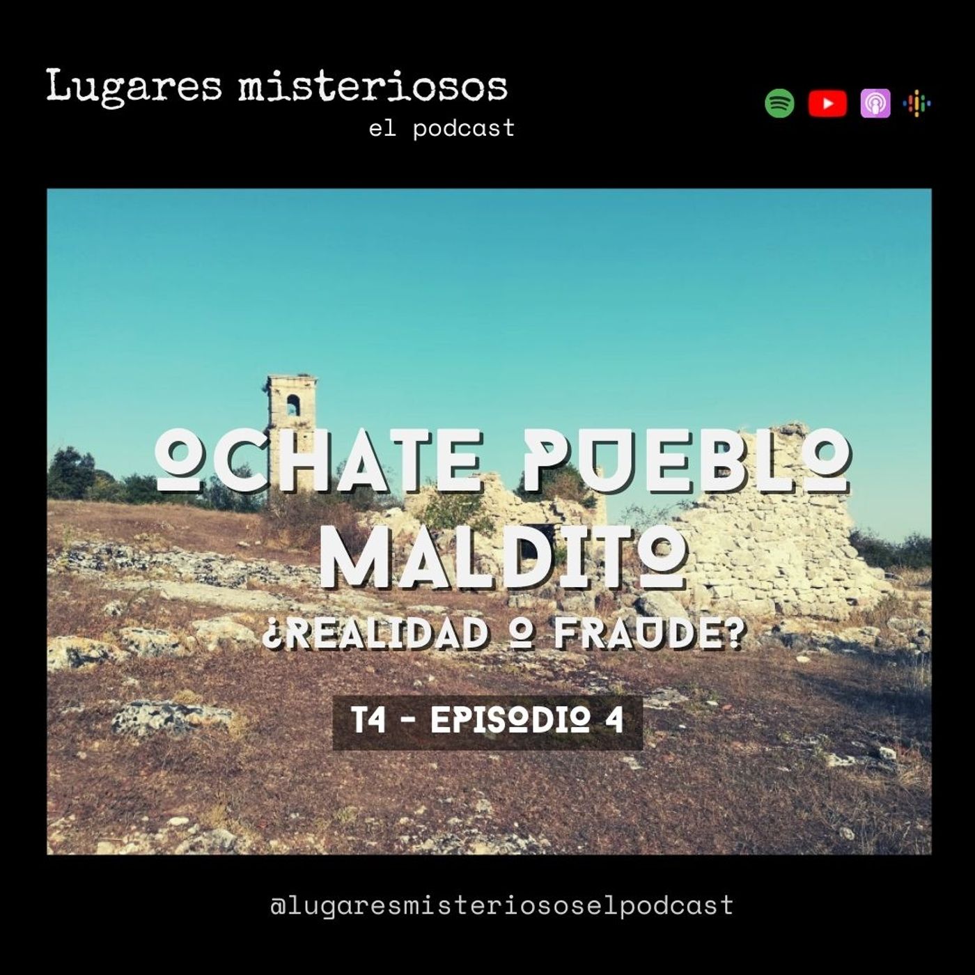 Lugares misteriosos