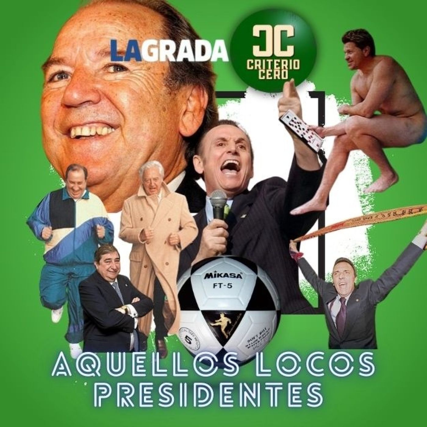 Criterio Cero Podcast