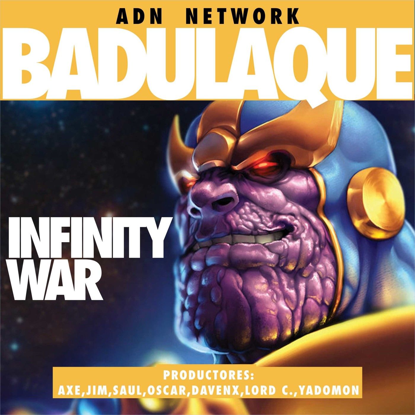 Badulaque Podcast