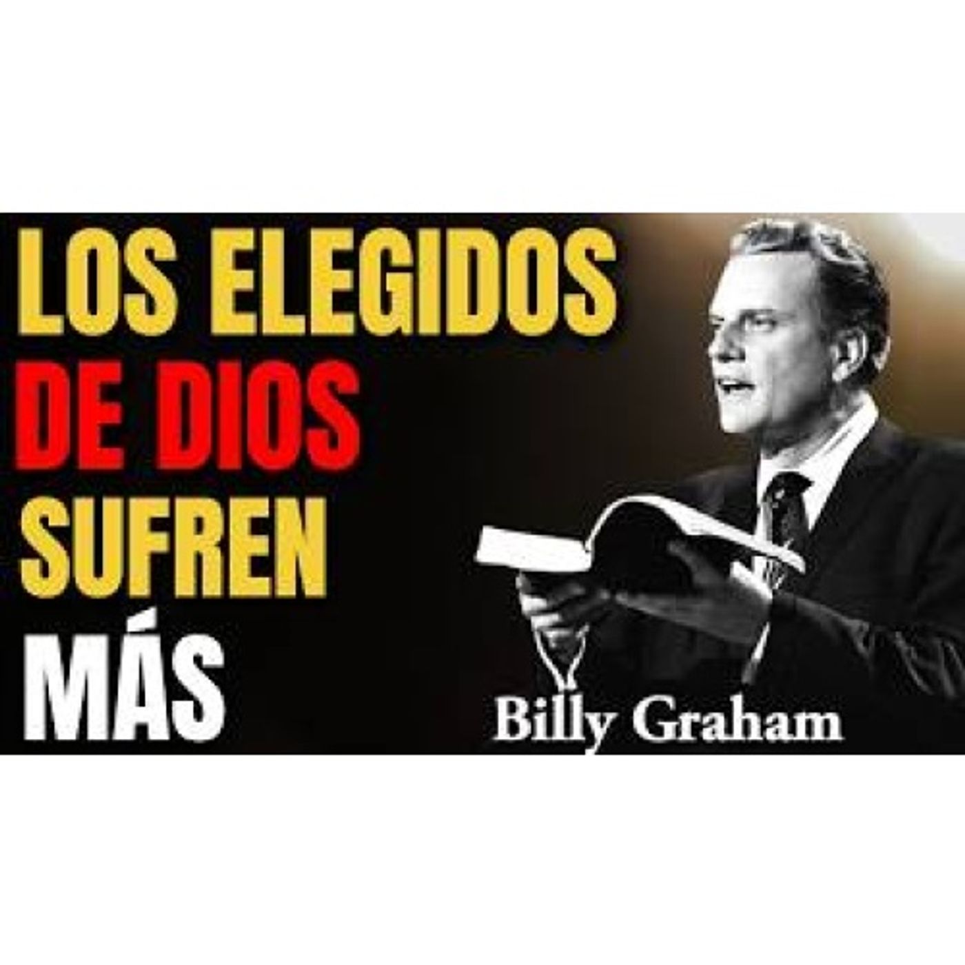 7 RAZONES por las que los ELEGIDOS Sufren Más - Enseñanzas Cristianas episode artwork