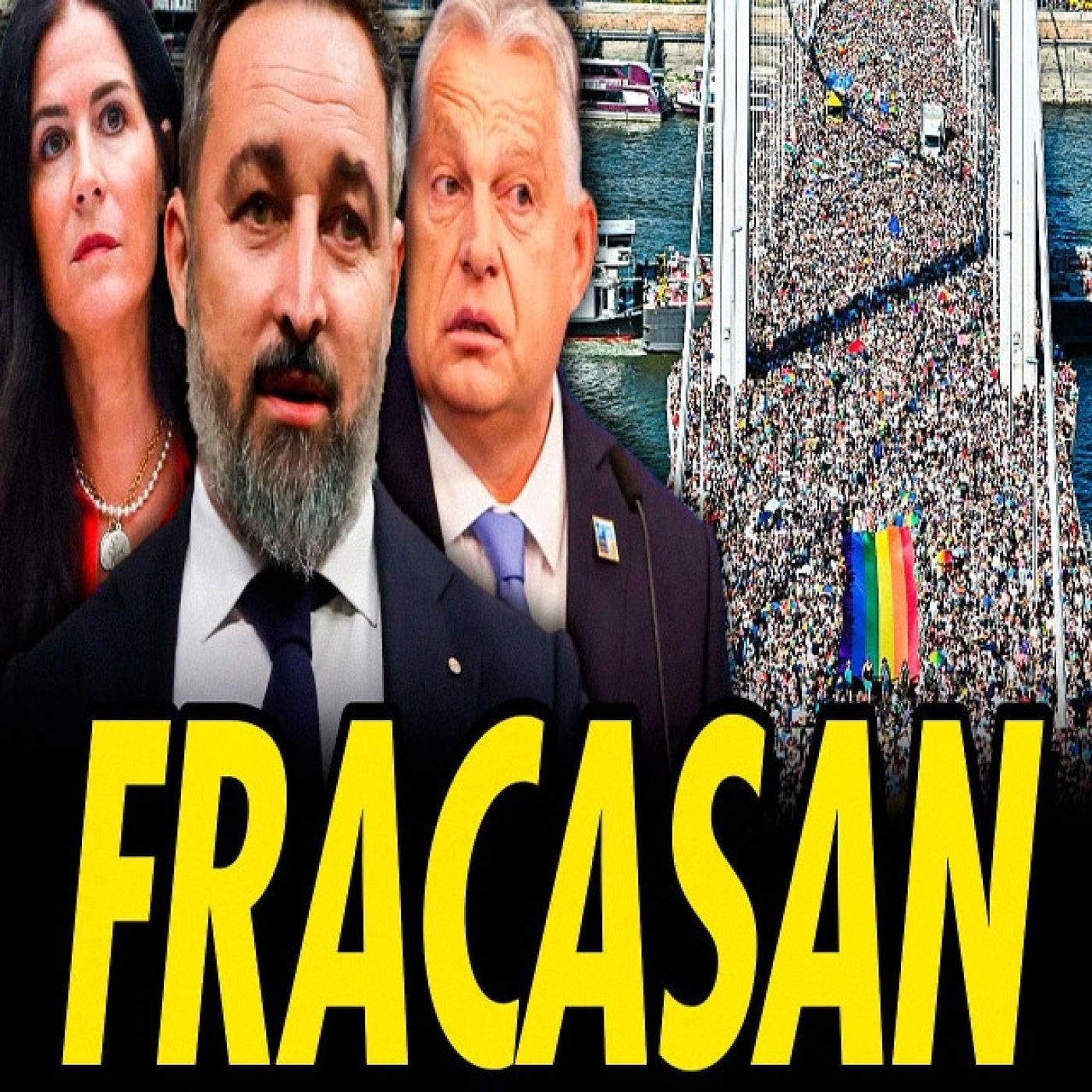 VOX Y SUS SOCIOS FRACASAN EN LA PERSECUCIÓN A LOS COLECTIVOS LGTBI episode artwork