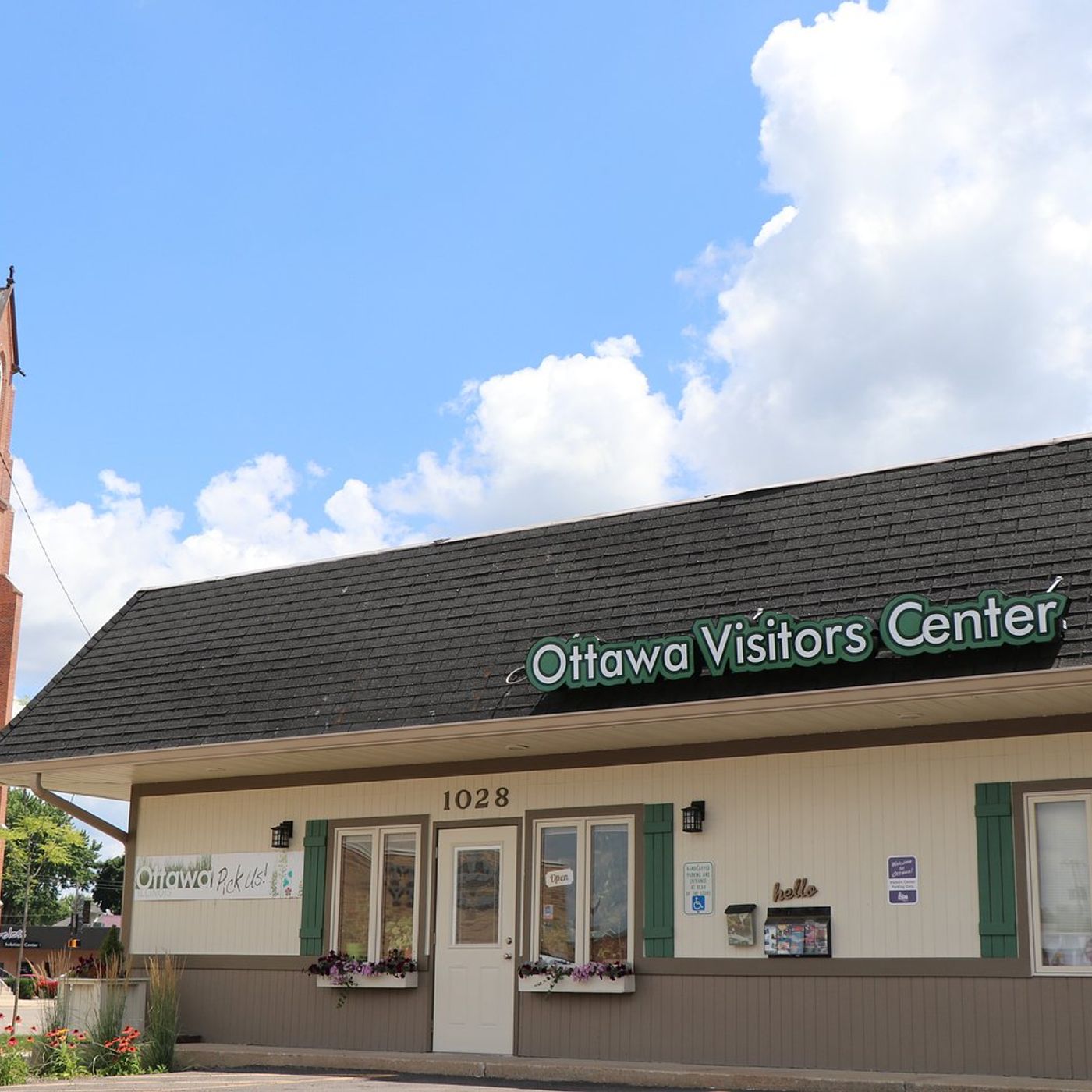 Ottawa Visitors Center names Donna Reynolds as executive director episode artwork