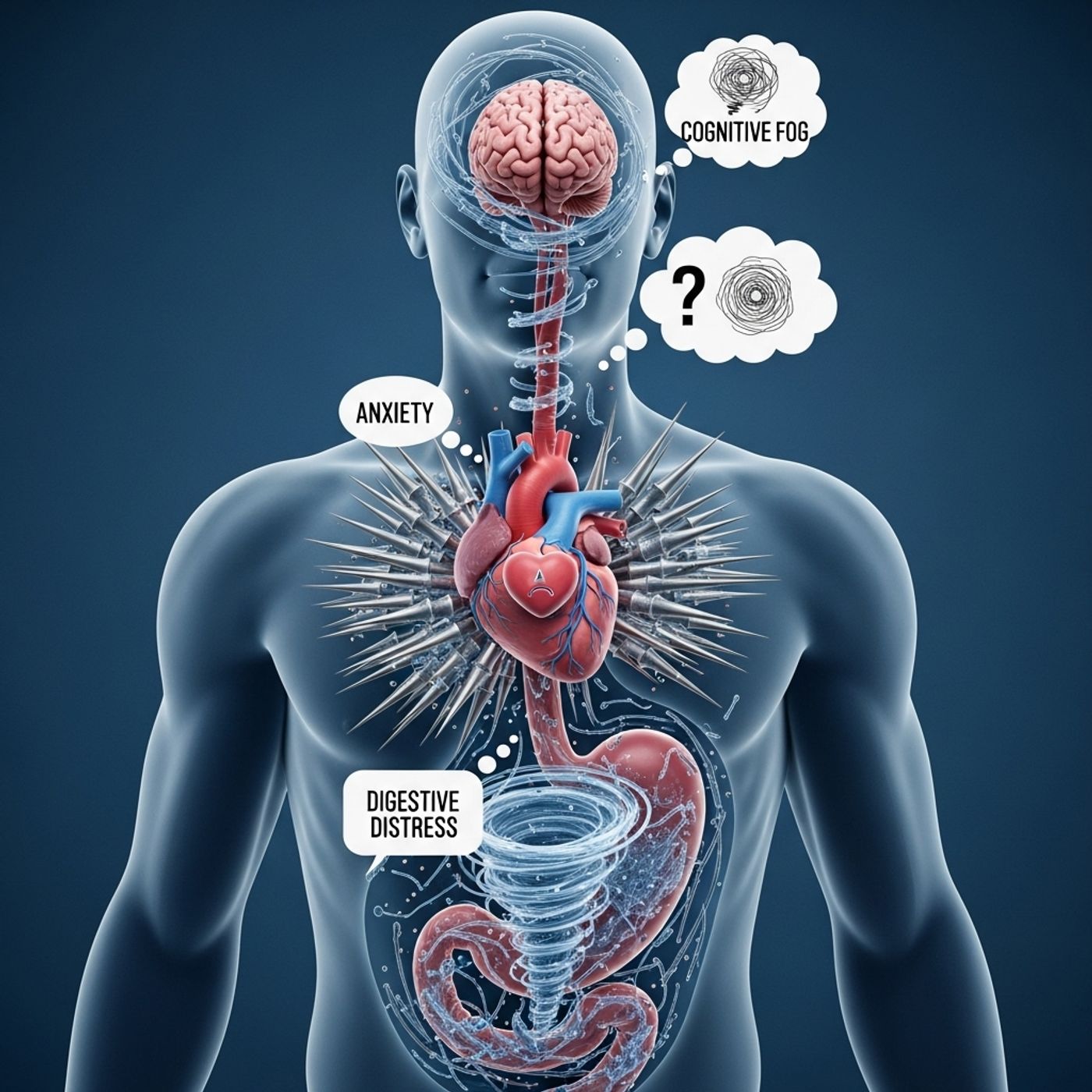 Microplastics Are Inside Your Brain, Here’s What It’s Doing to Your Mind (w/ Dr. Soha)