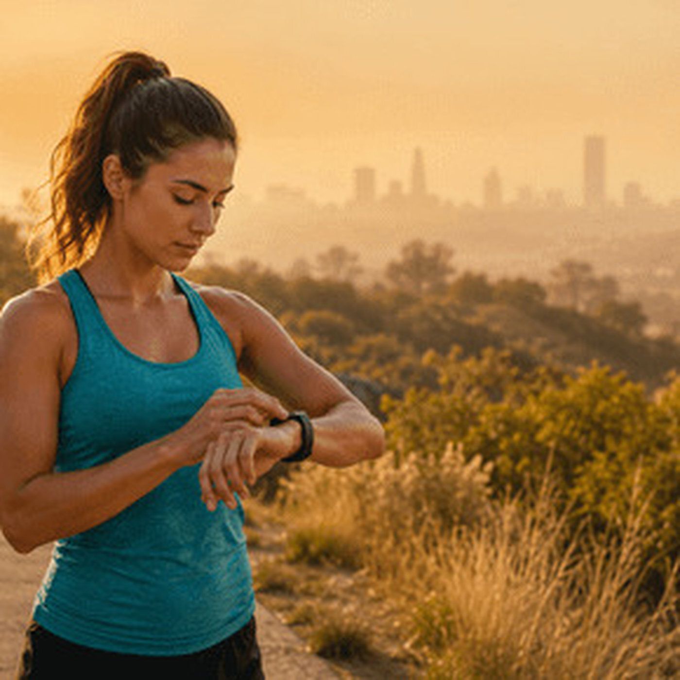 Is It Safe to Exercise Outside When Air Quality Is Bad? | Filterbuy episode artwork