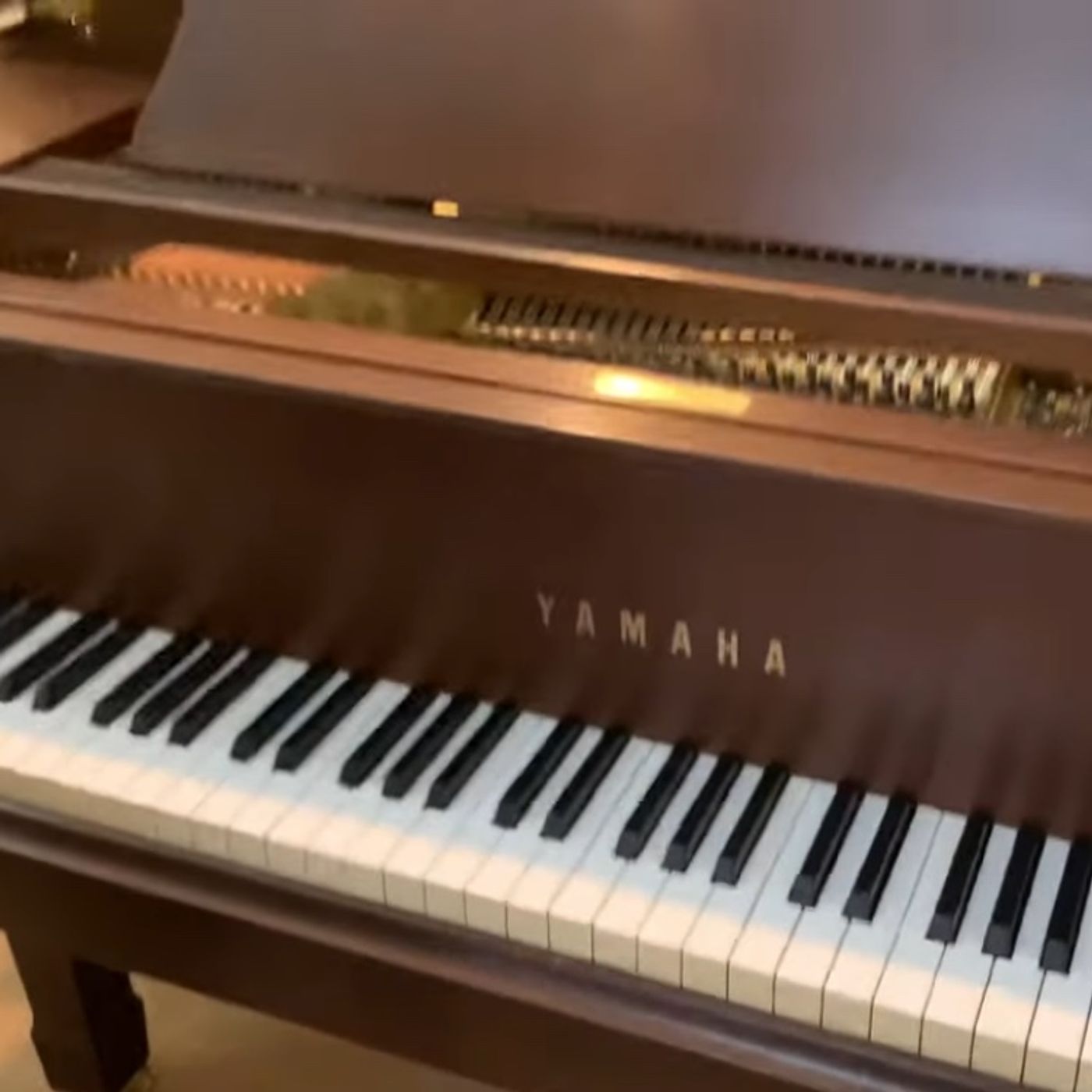 Learning For God, And Learning Piano