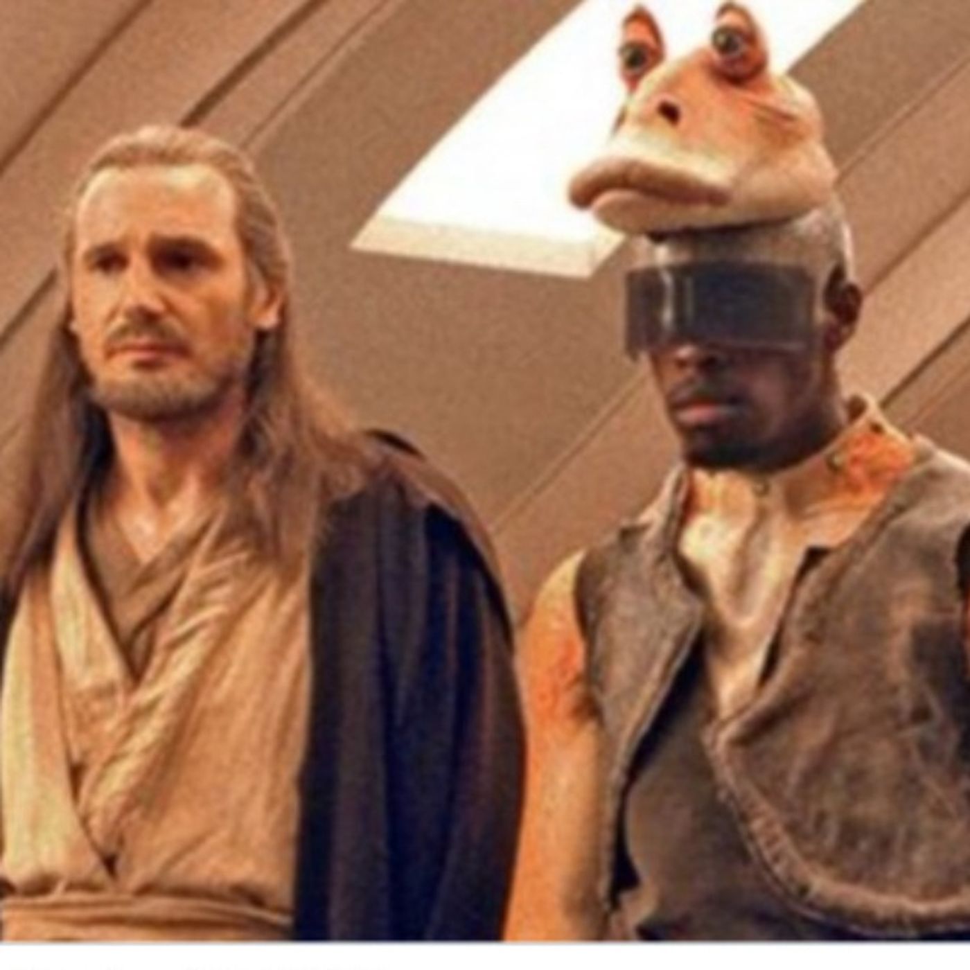 A Huge Star Wars Guy