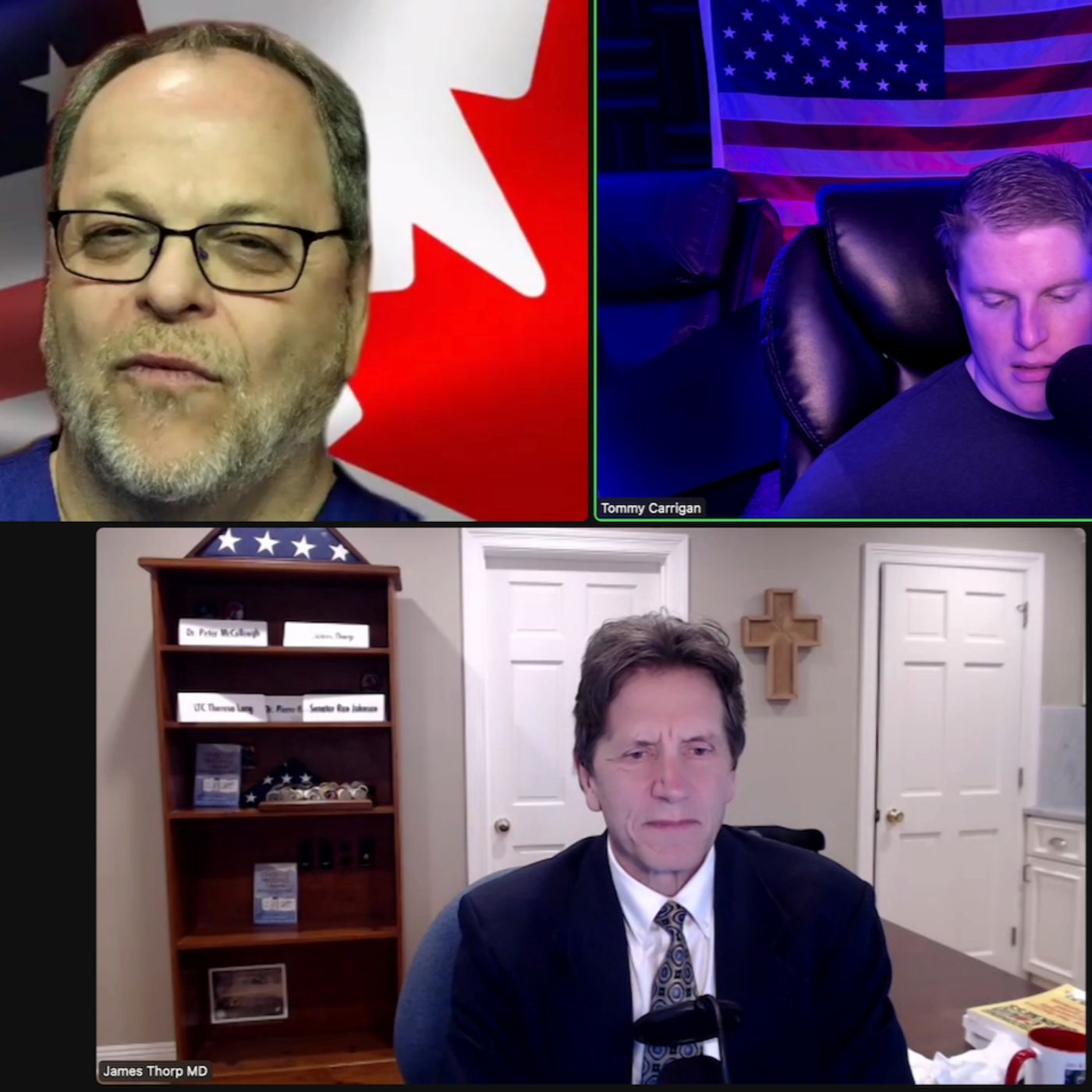 Fetal Death Rate Skyrockets | Dr. Eric Feintuch & Dr. James Thorp (TPC #1,048)