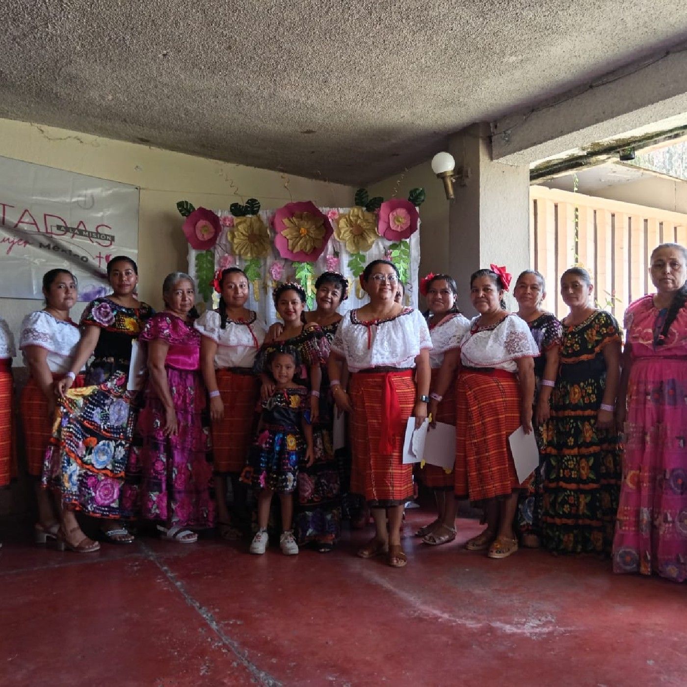#Mujeres conectadas#