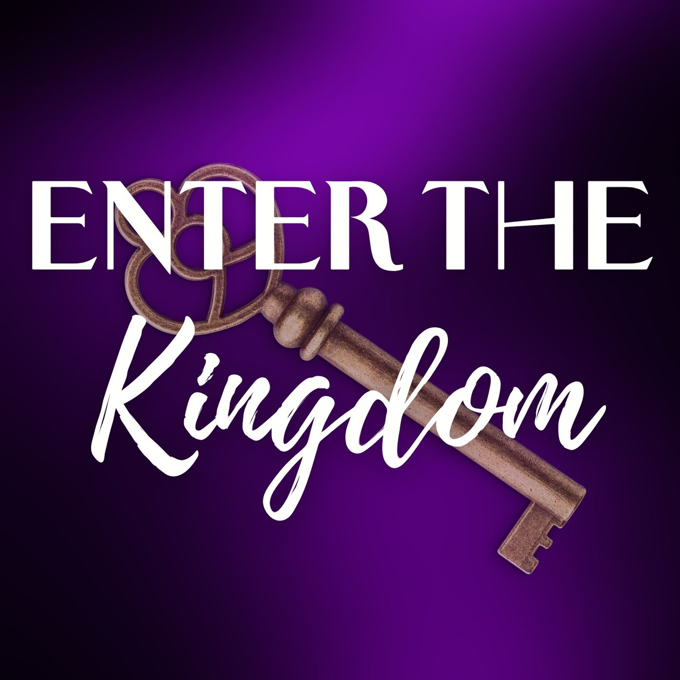 Enter the Kingdom episode artwork