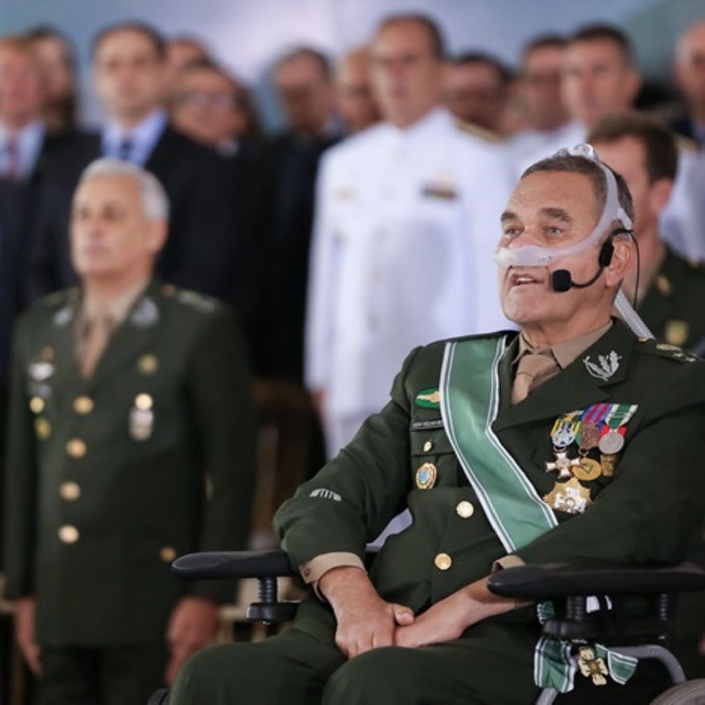 O projeto de nação dos militares para o Brasil (parte 1) episode artwork