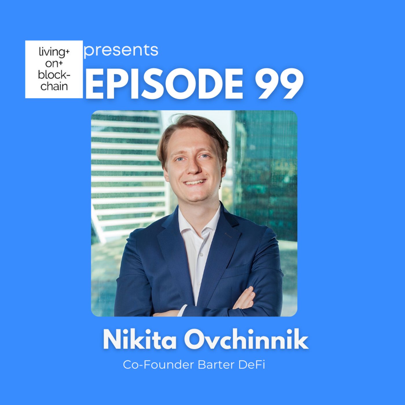 Living on Blockchain