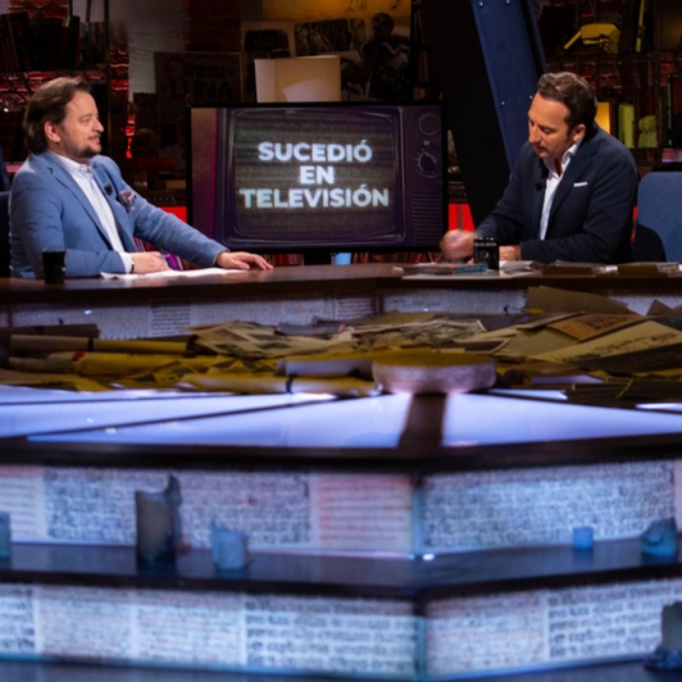 Cuarto Milenio: Sucedió en televisión