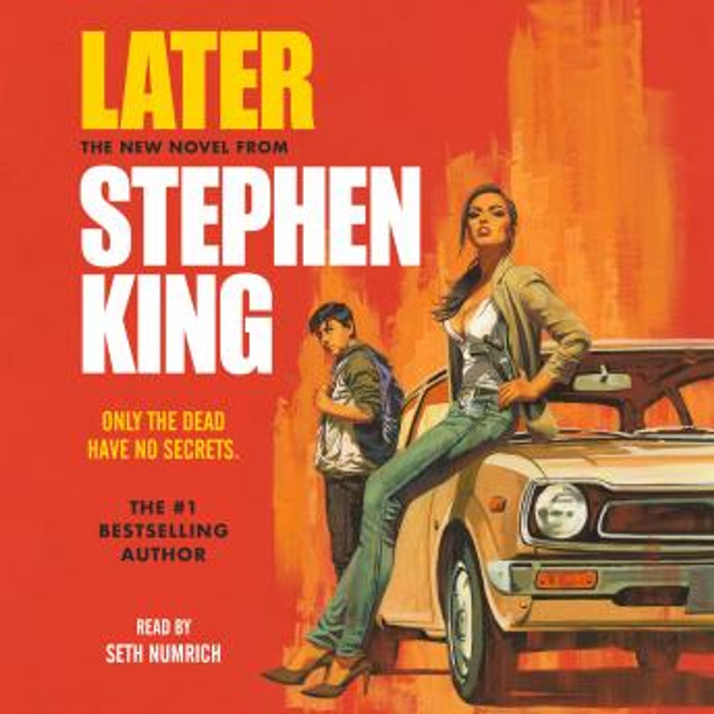 Explore the Latest Free Audiobooks in Mystery, Thriller & Horror, Suspense