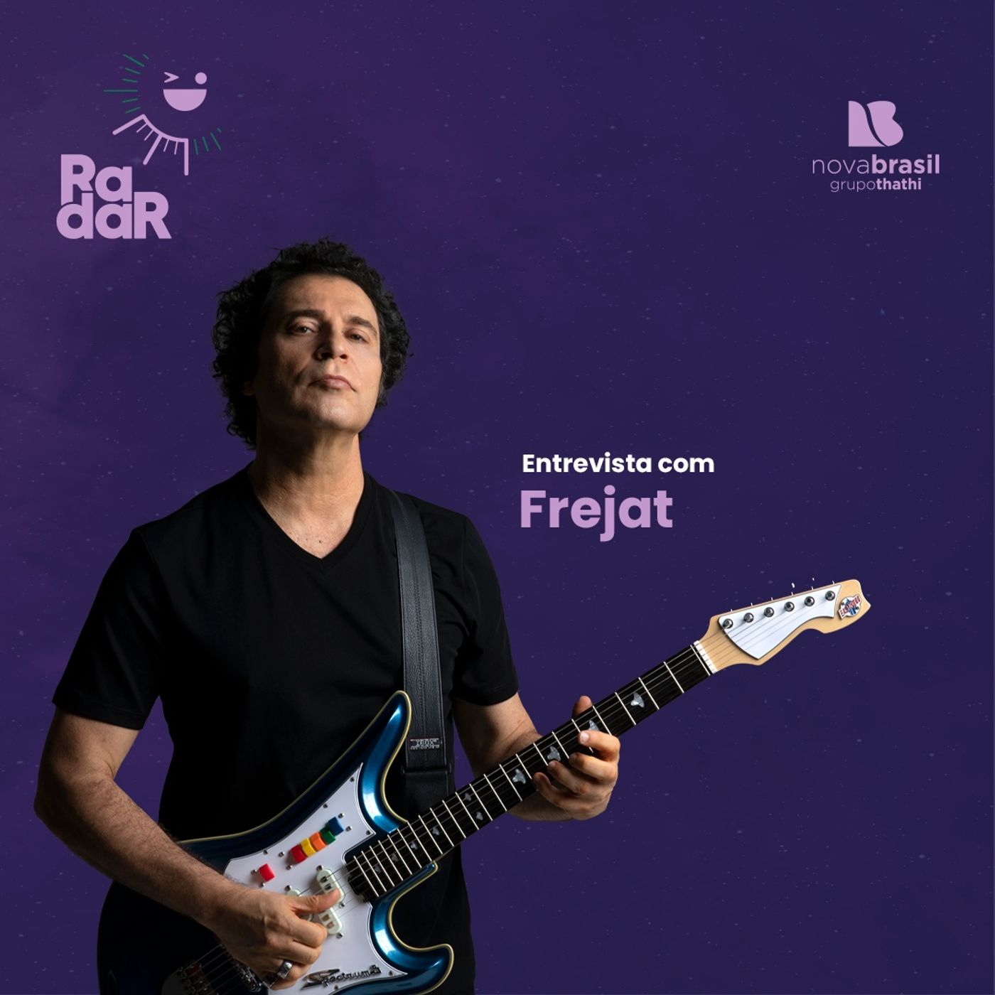 RadarCast com FREJAT! episode artwork