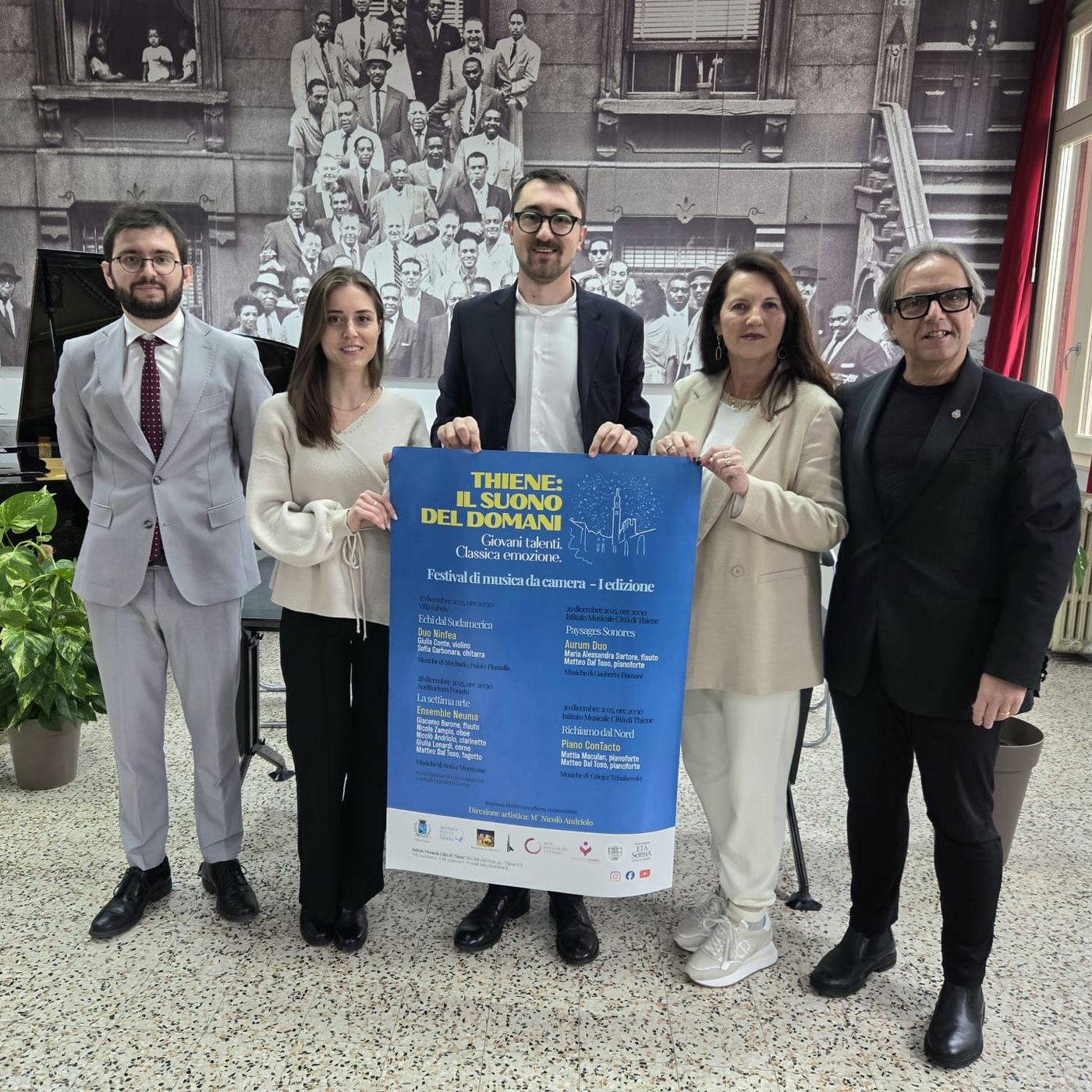 Fine anno in festival per l’Istituto Musicale. Tanti i progetti sociali, per tutte le età