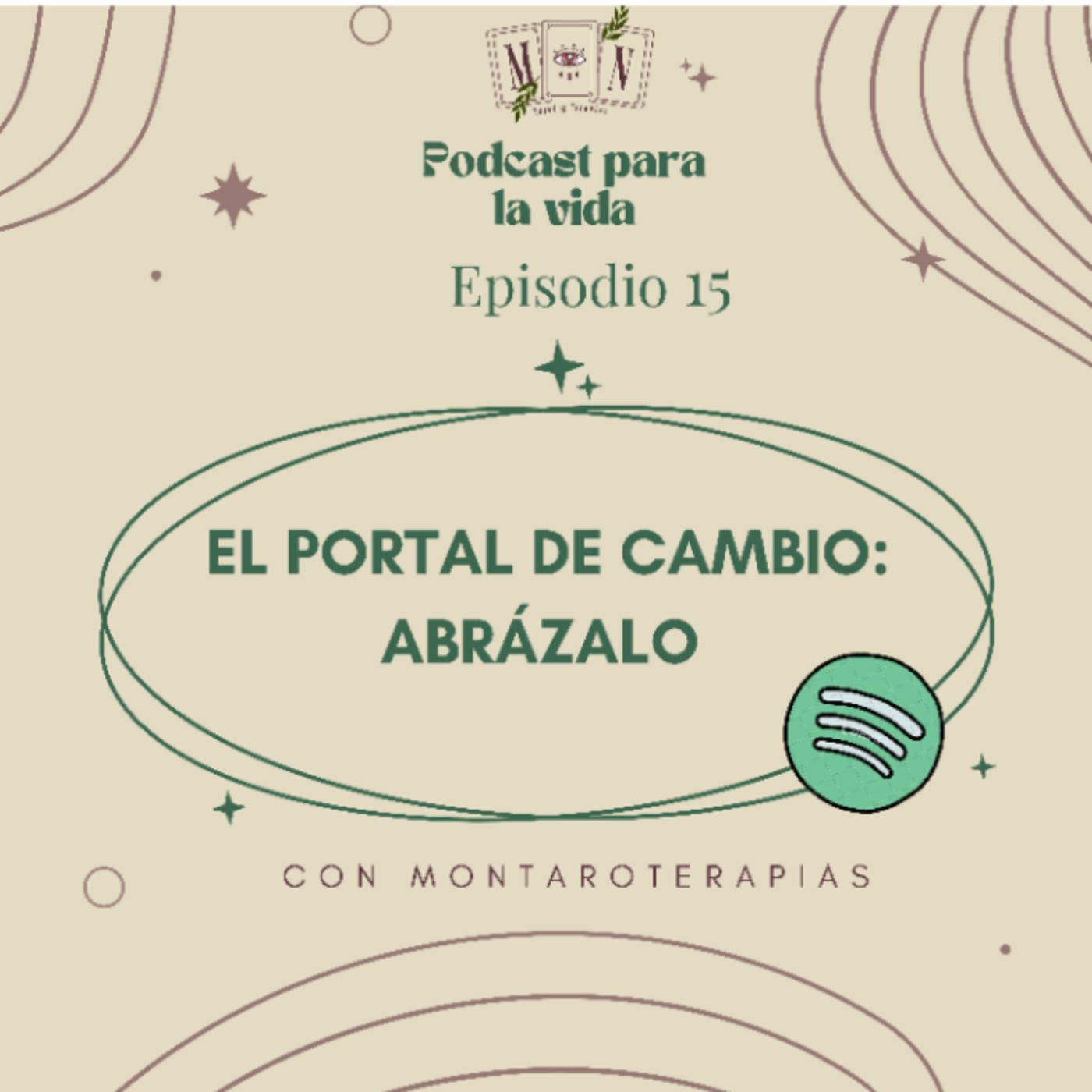 Portal de cambio: Abrázalo episode artwork