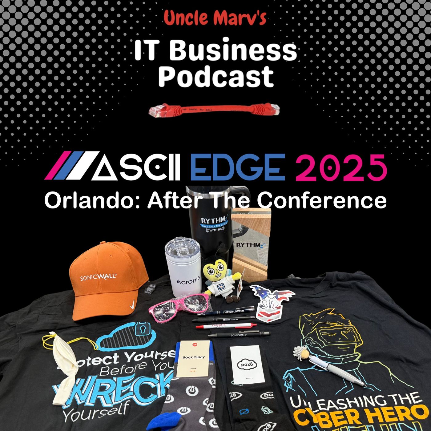 Uncle Marv\'s IT Business Podcast