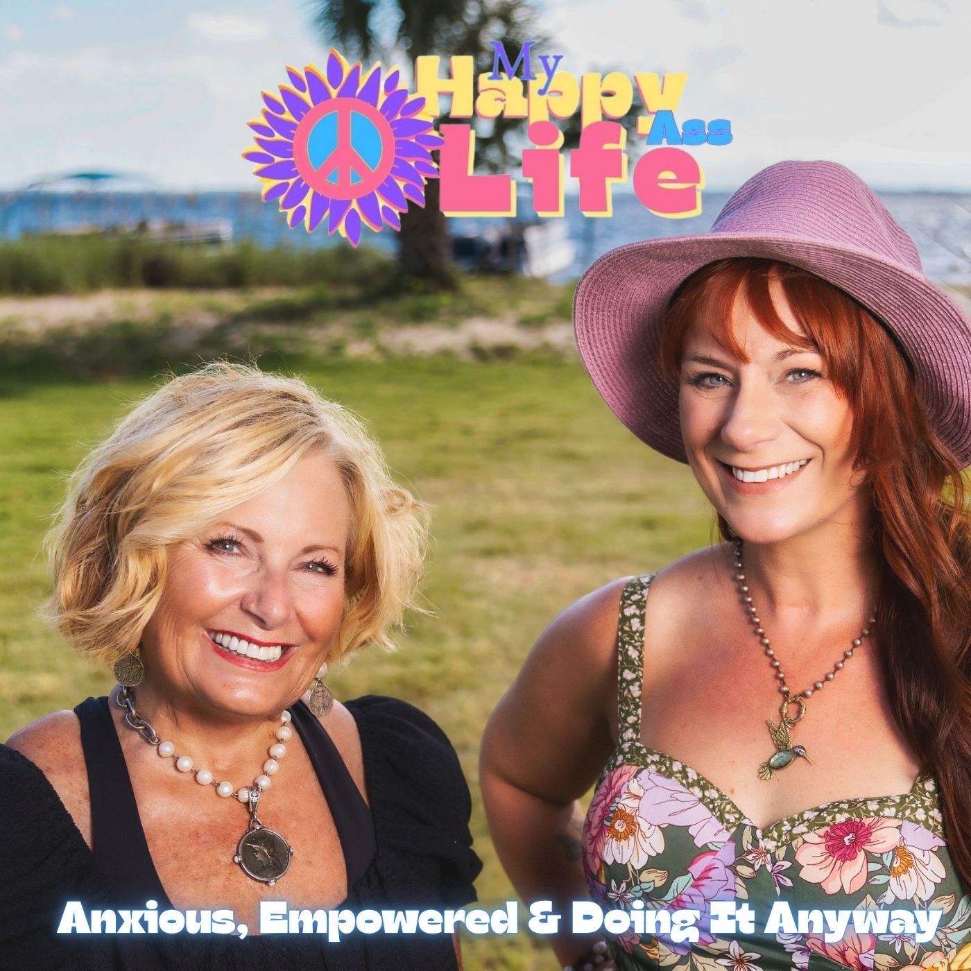 Anxious, Excited & Doing It Anyway with Britt Matthews Part 1