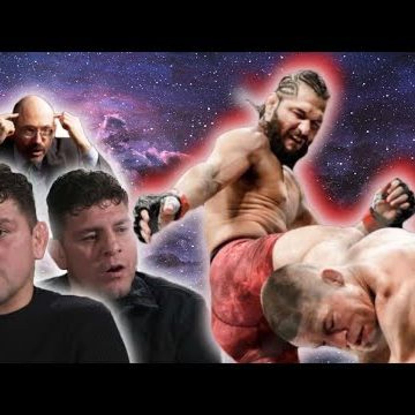 Is Nick Diaz' "Vegan" Diet harming Nate's career?