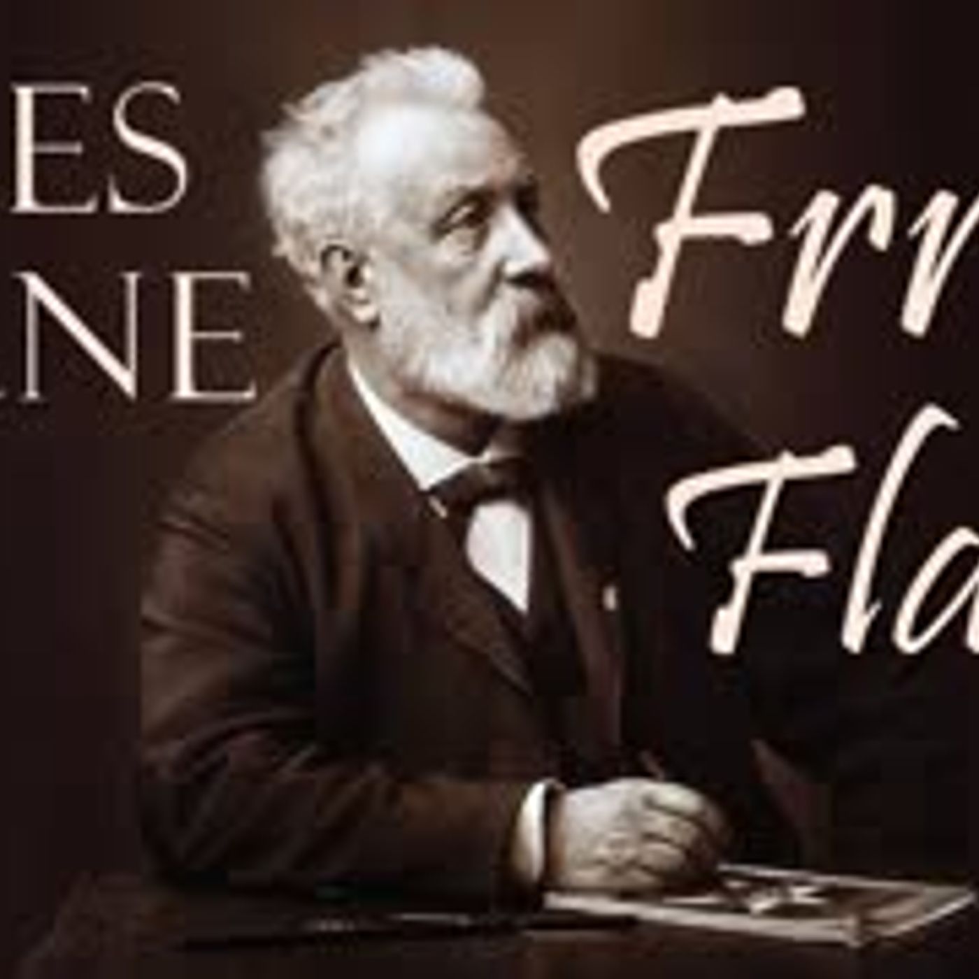 FRRITT-FLAKK  Jules Verne sesli kitap tek parça