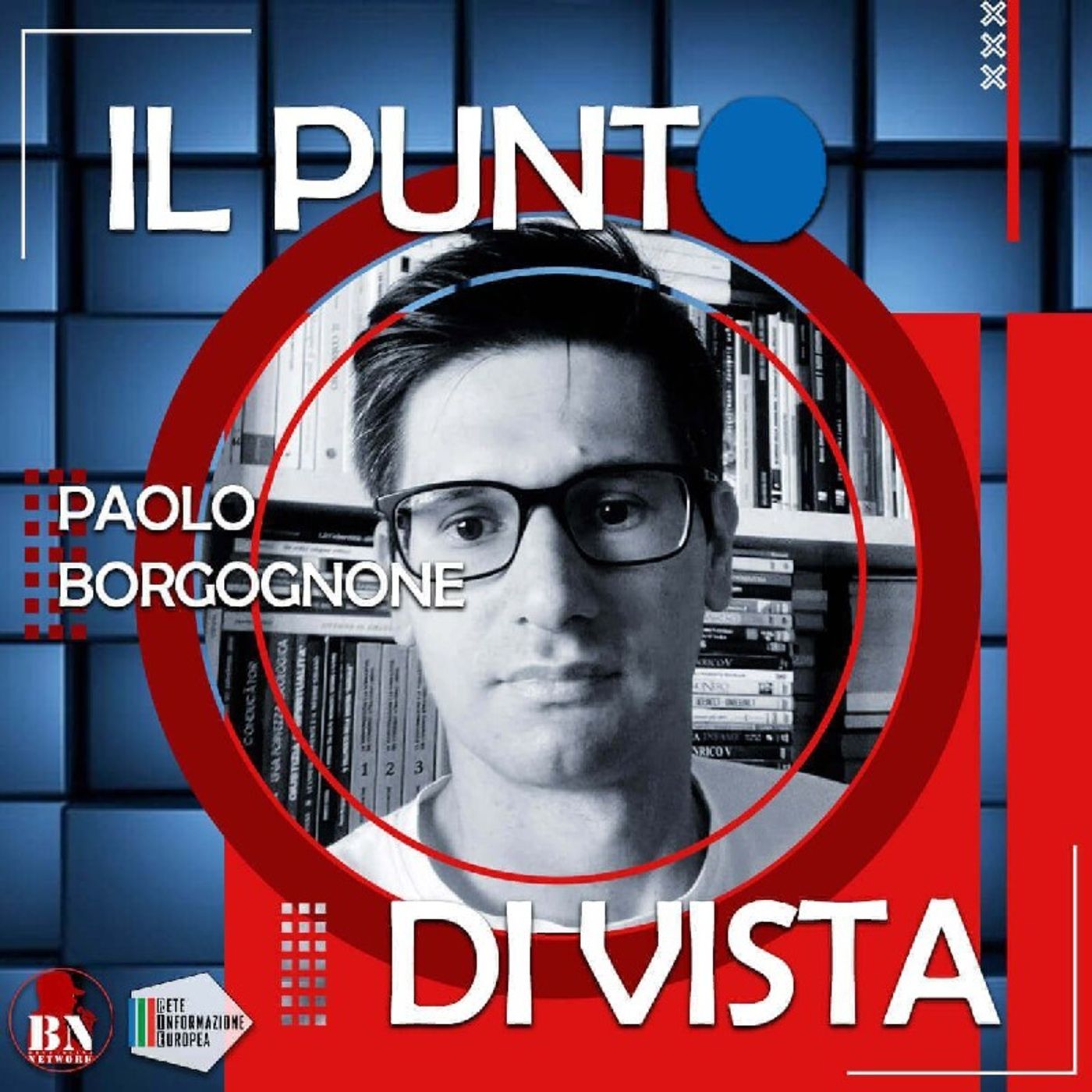 🎙07/06/2024 IL PUNT🔴 DI VISTA DI PAOLO BORGOGNONE