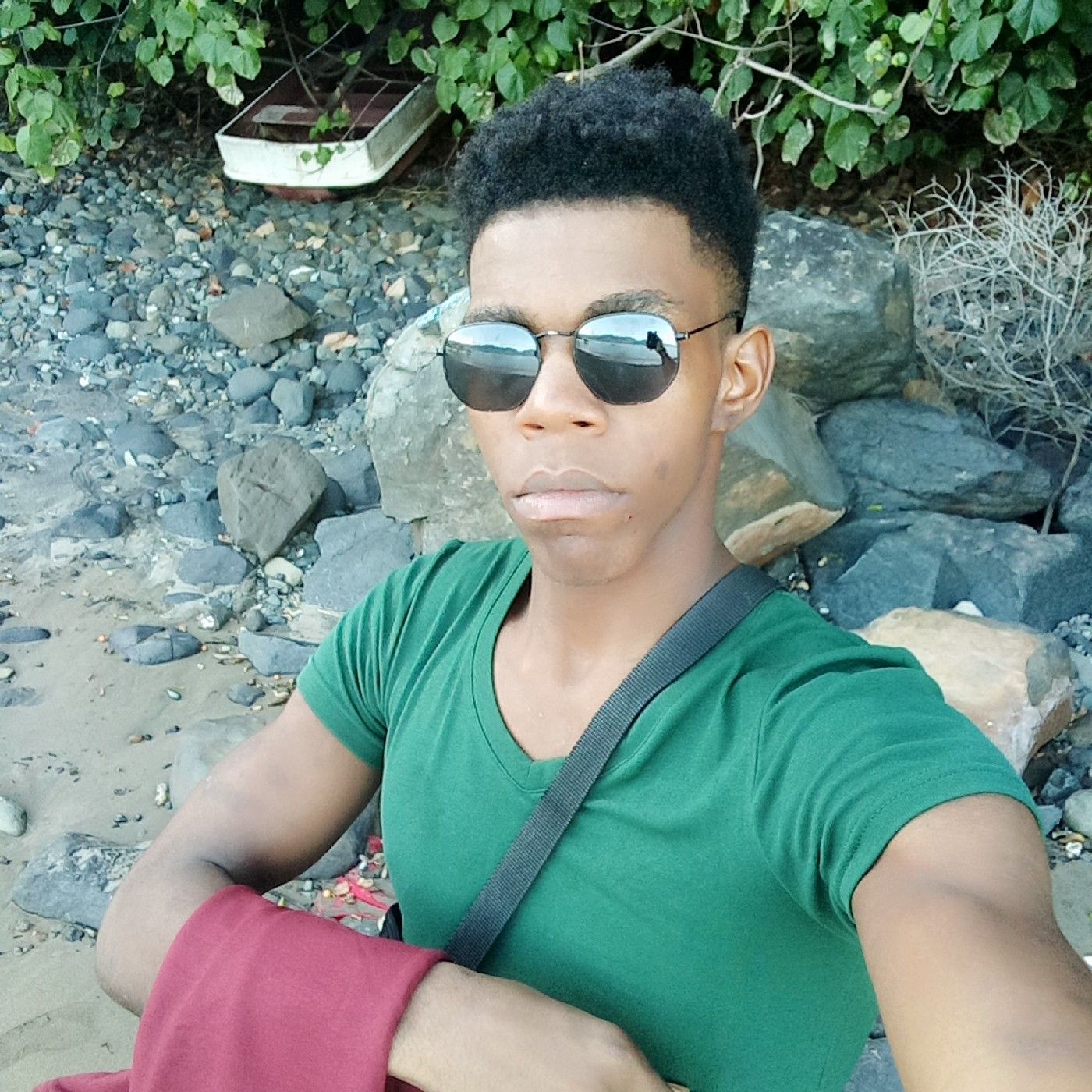 Waza Man