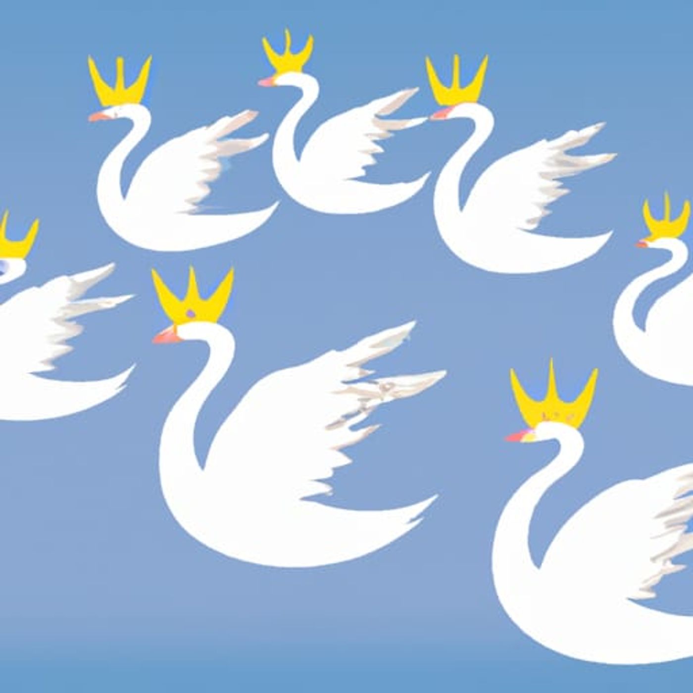 De Wilde Zwanen | Verhaaltjes Over Zelfopoffering episode artwork