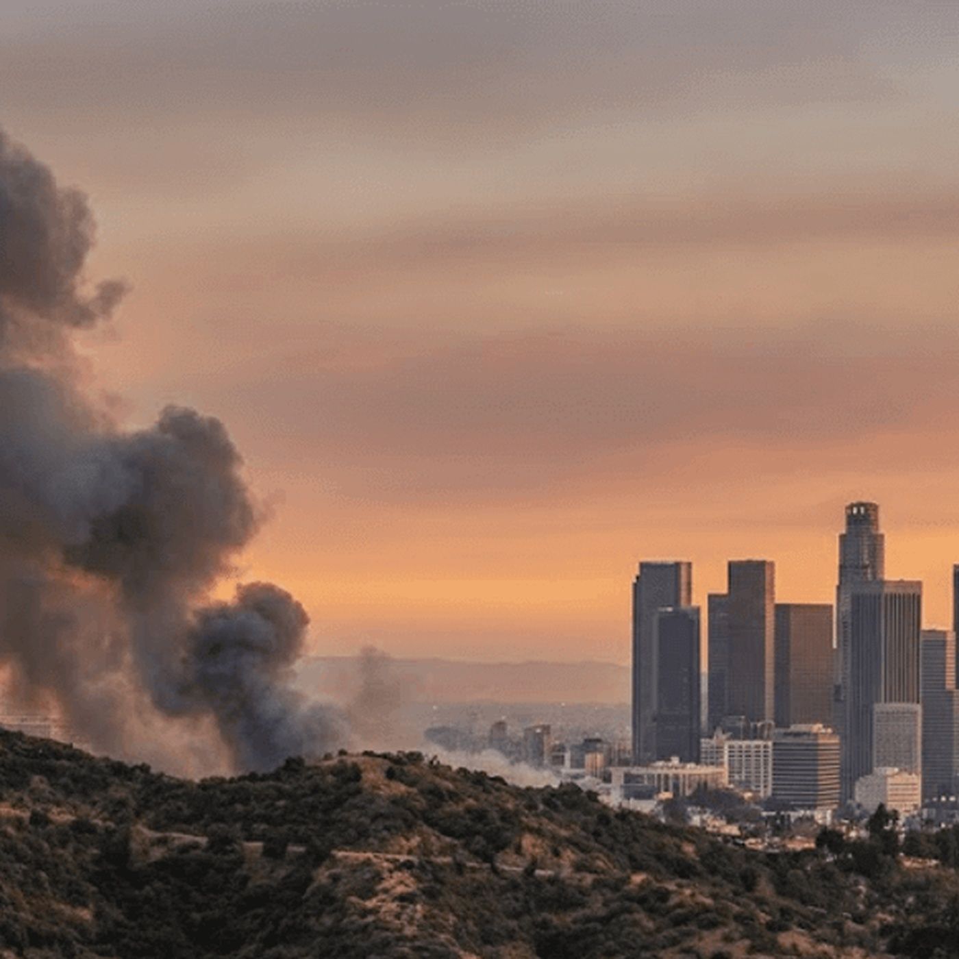 Live Los Angeles Wildfire & Smoke Map Today: Real-Time Air Quality Updates from Your Trusted Air Filtration Experts at Filterbuy.com