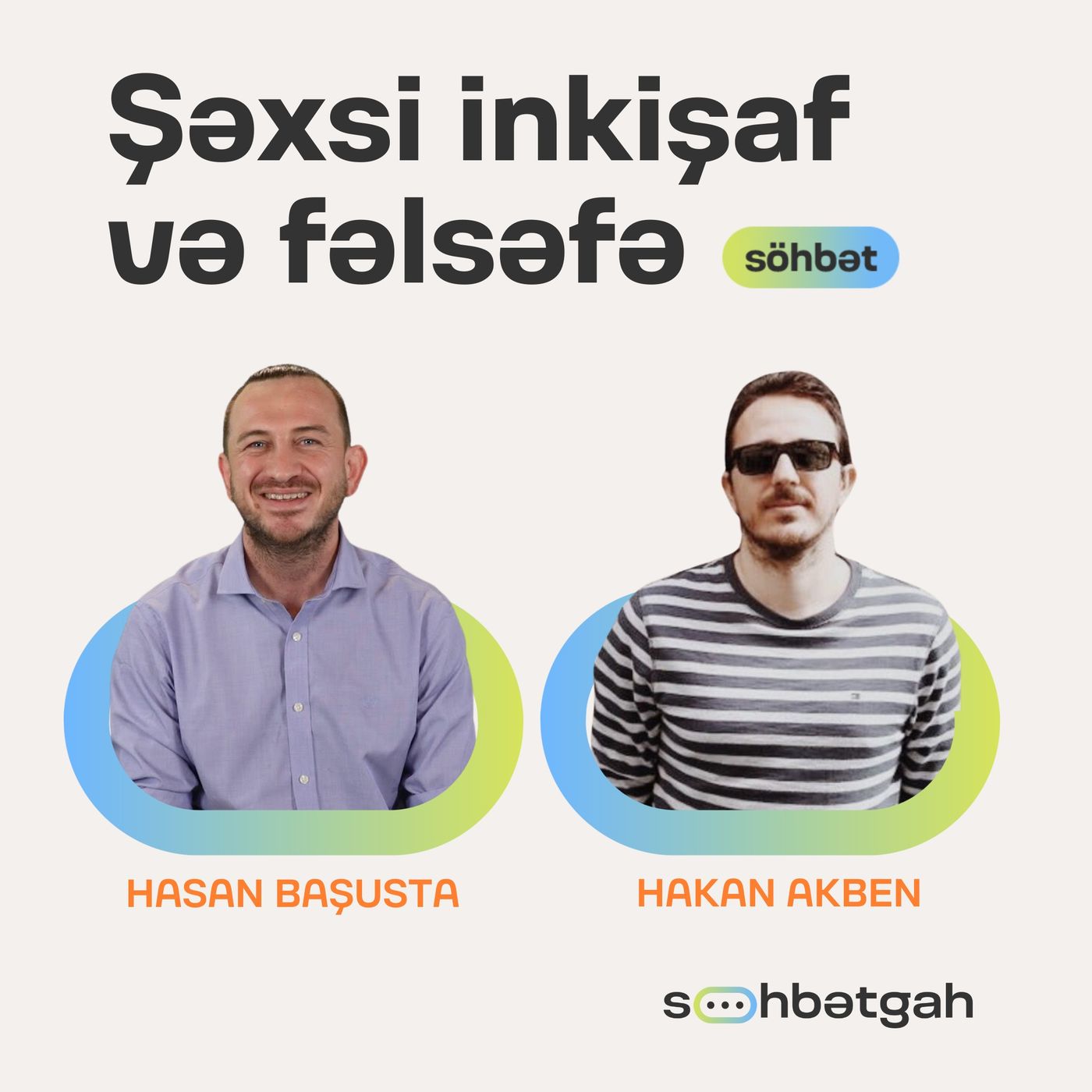 "AI" gələcəyimizi necə dəyişir? | Şəxsi inkişaf və fəlsəfə | Hasan Başusta və Hakan Akben episode artwork