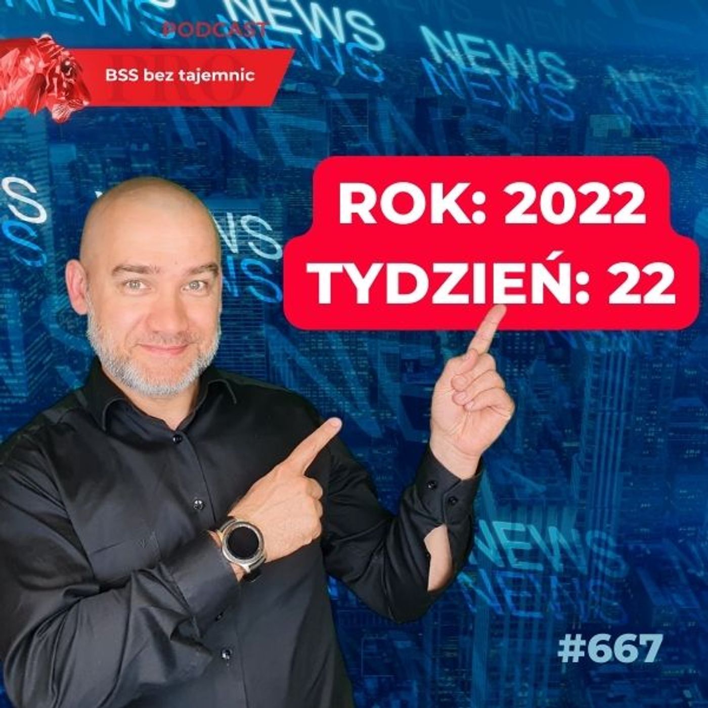 BSS bez tajemnic