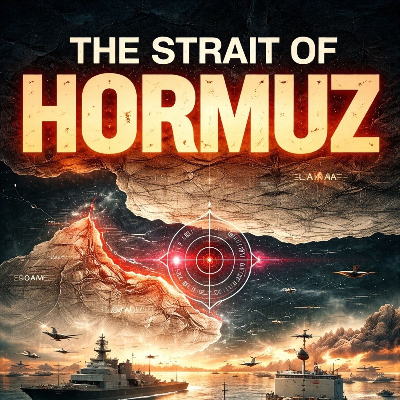 The Strait of Hormuz