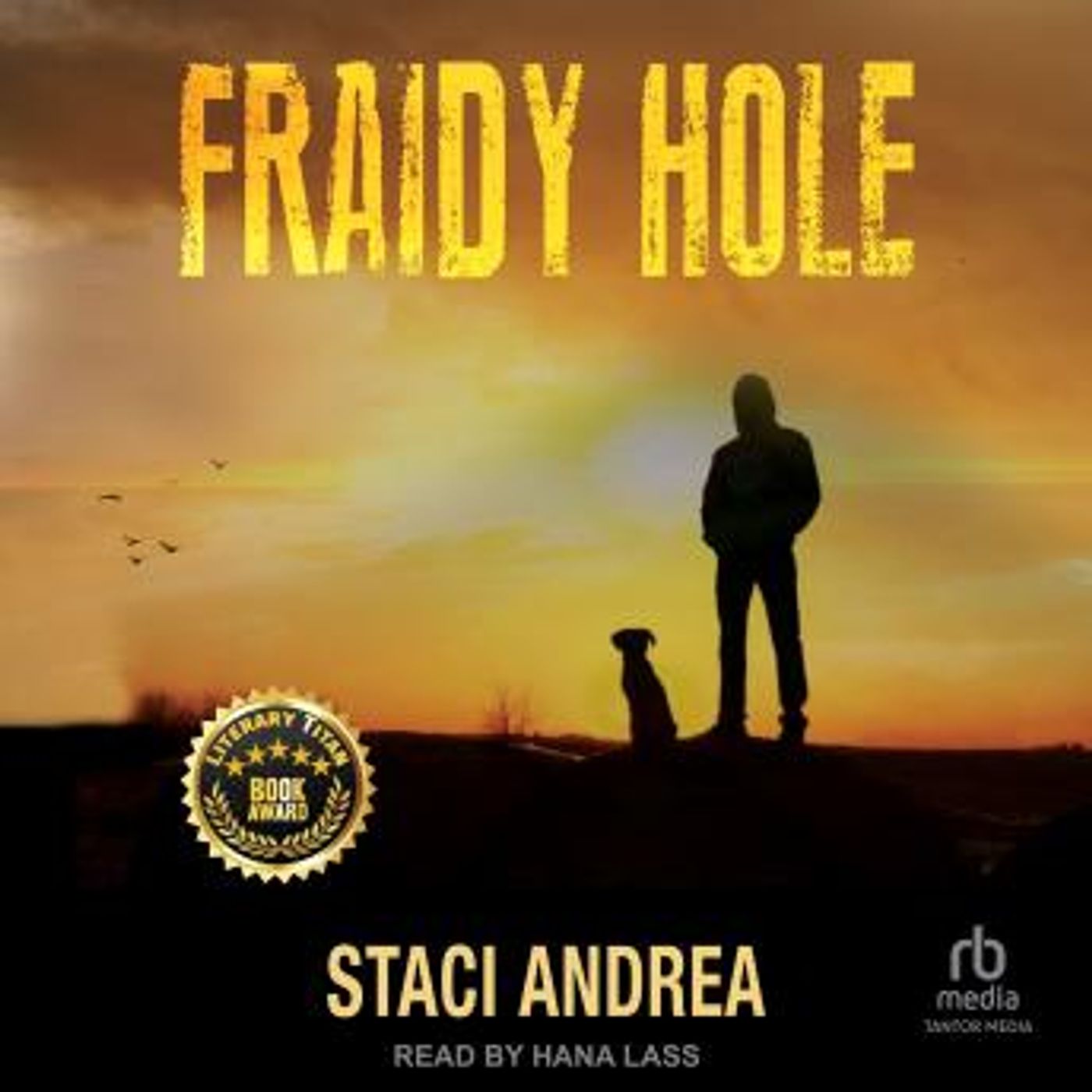 Full Audiobooks in Mystery, Thriller & Horror, Suspense