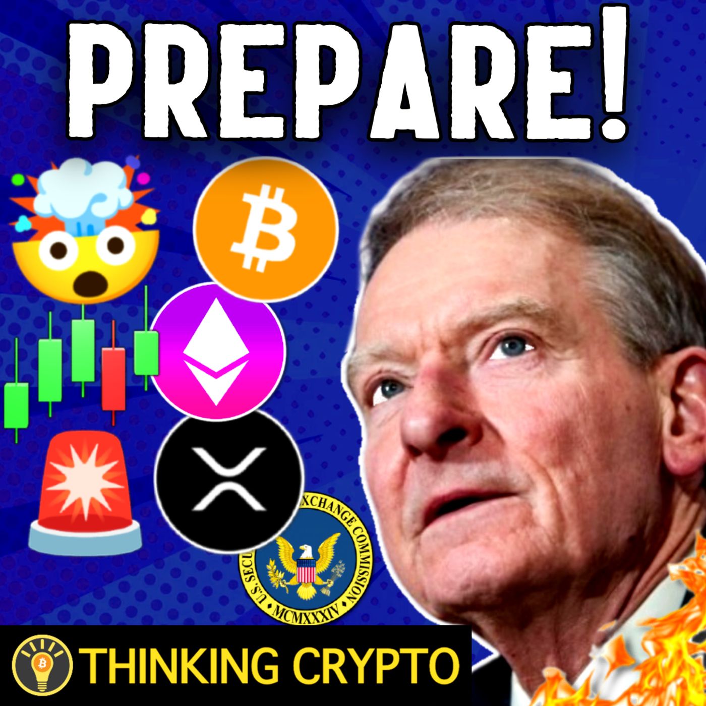 A SHOCKING MOVE IS COMING FOR BITCOIN & ALTCOINS AS A CRYPTO SECRET WILL BE REVEALED SOON!
