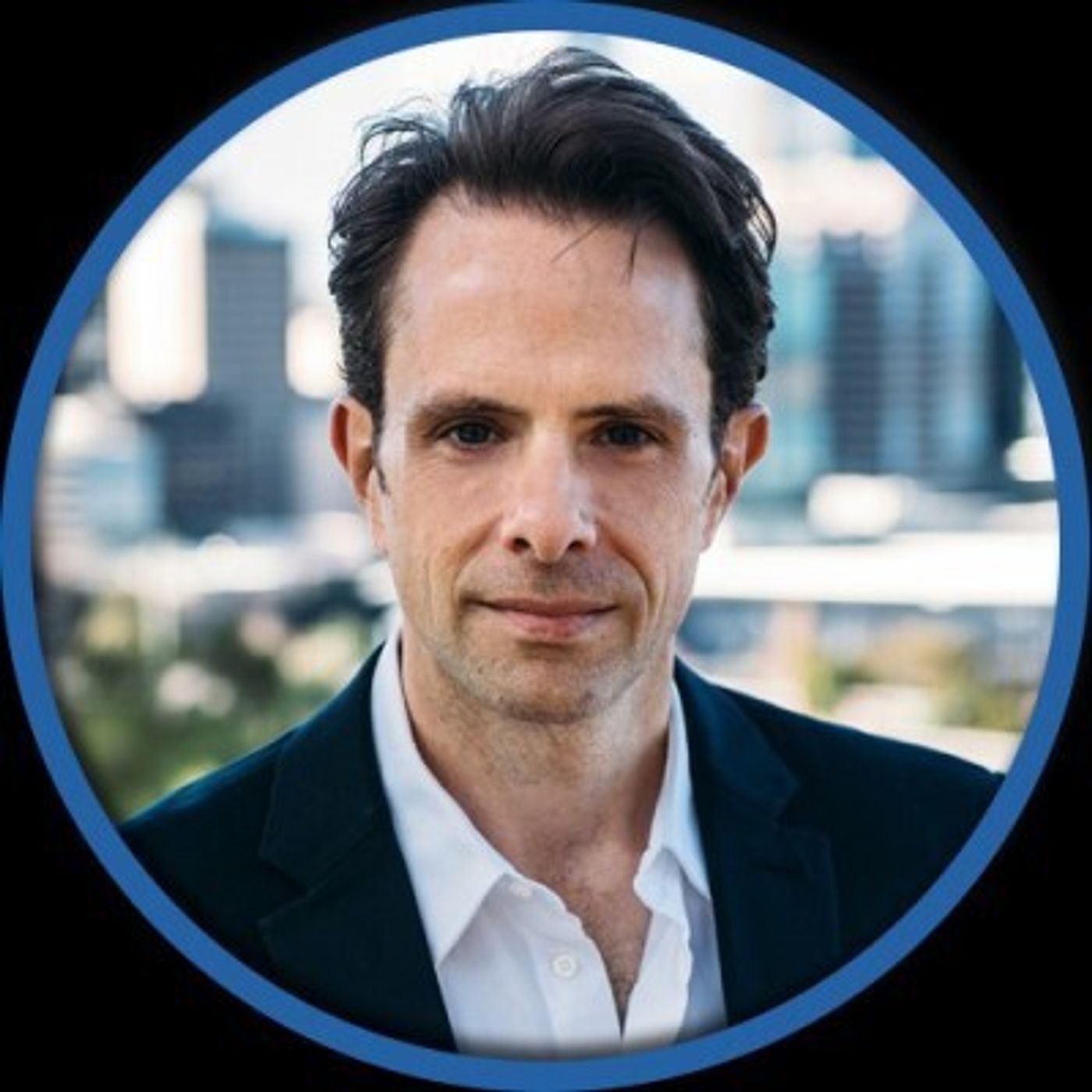 101:  Simon Ree talks about the Tao of Trading episode artwork
